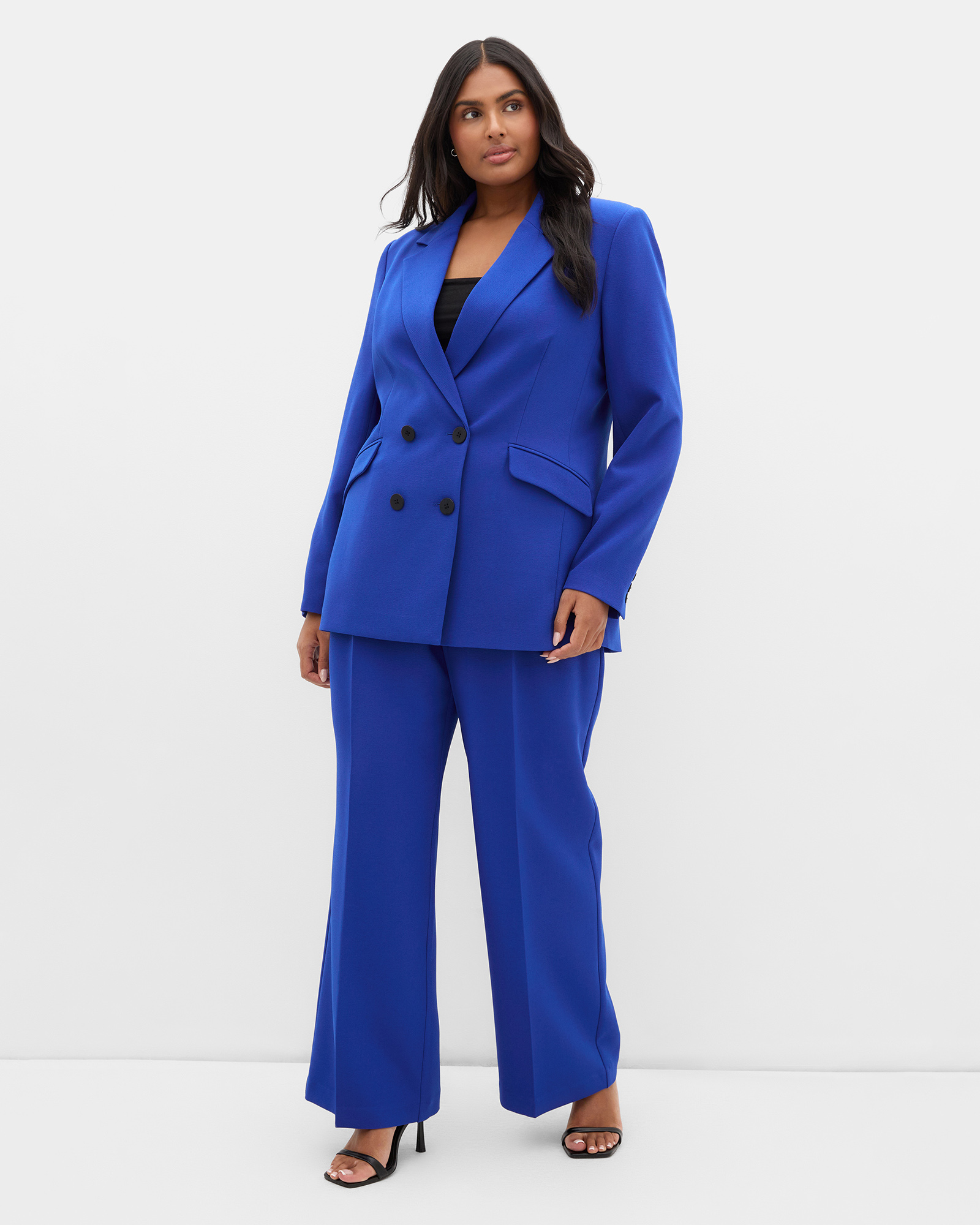 Alena Relaxed Blazer