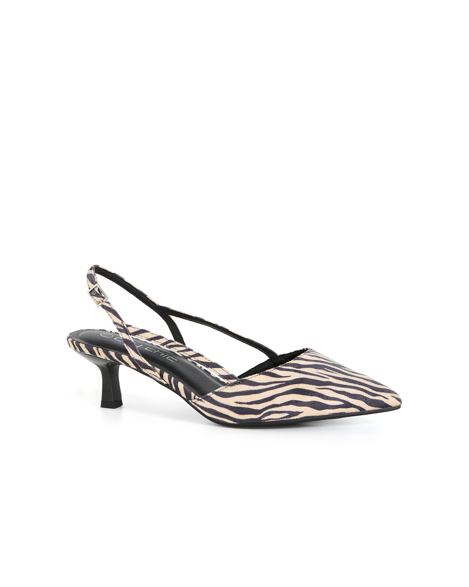 WIDE FIT Mila Slingback