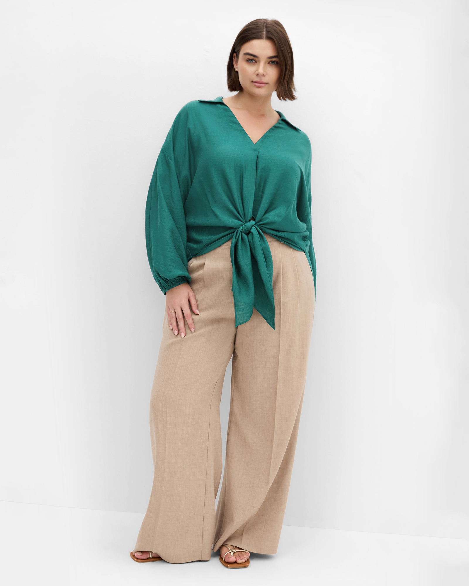 Rosie Long Sleeve Shirt