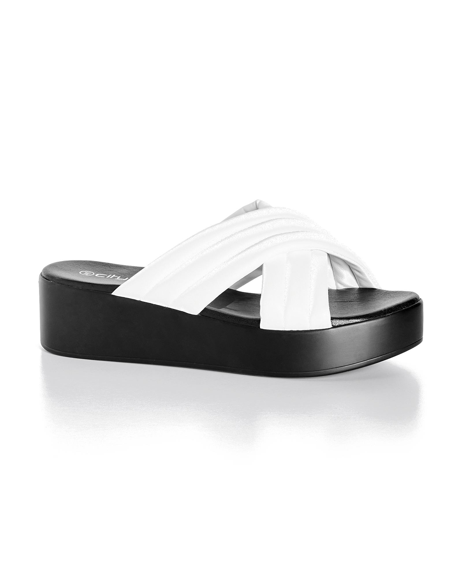 WIDE FIT Prairie Flatform