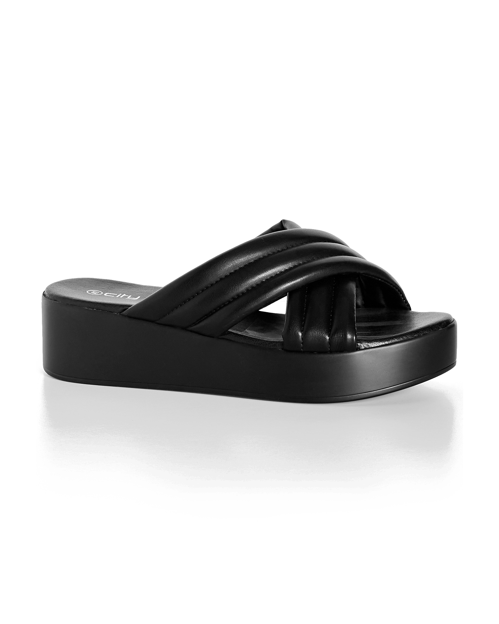 WIDE FIT Prairie Flatform