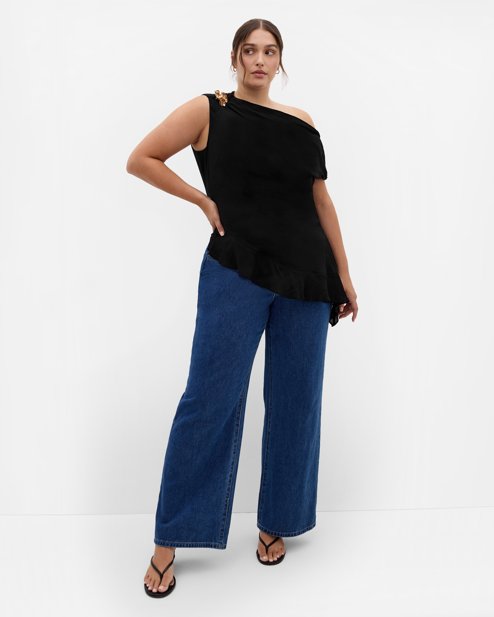 Kylie Off Shoulder Top