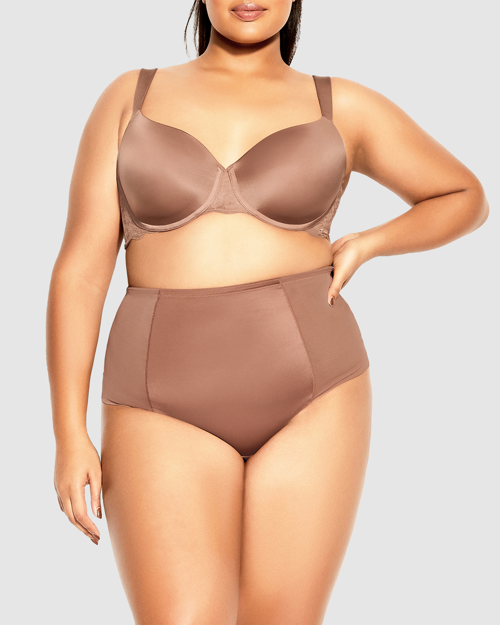 Smooth & Chic Control Thong