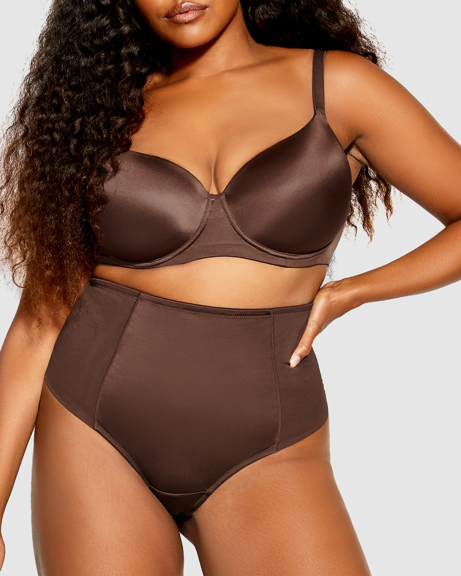 Smooth & Chic Control Thong