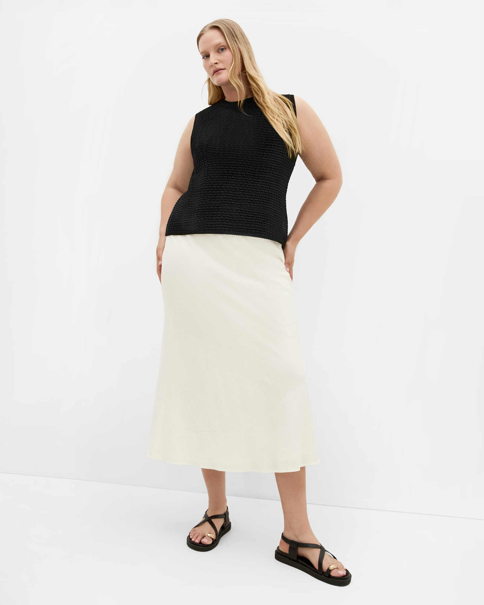 Cornelia Knit Top