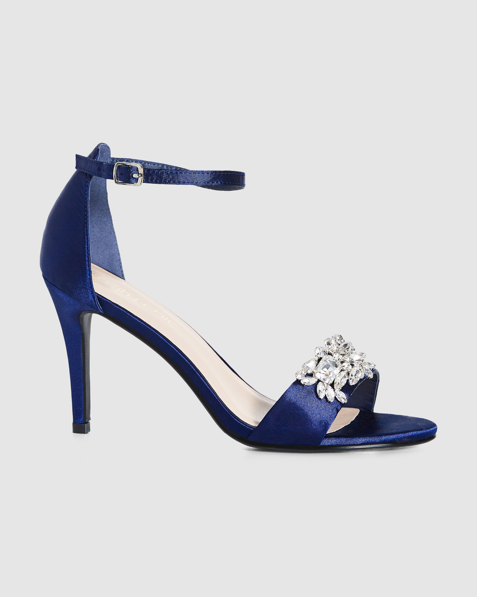 WIDE FIT Totally Glam Heel