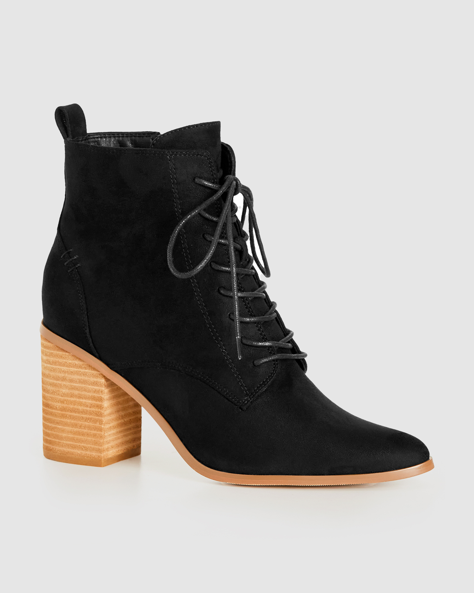 WIDE FIT Calista Ankle Boot