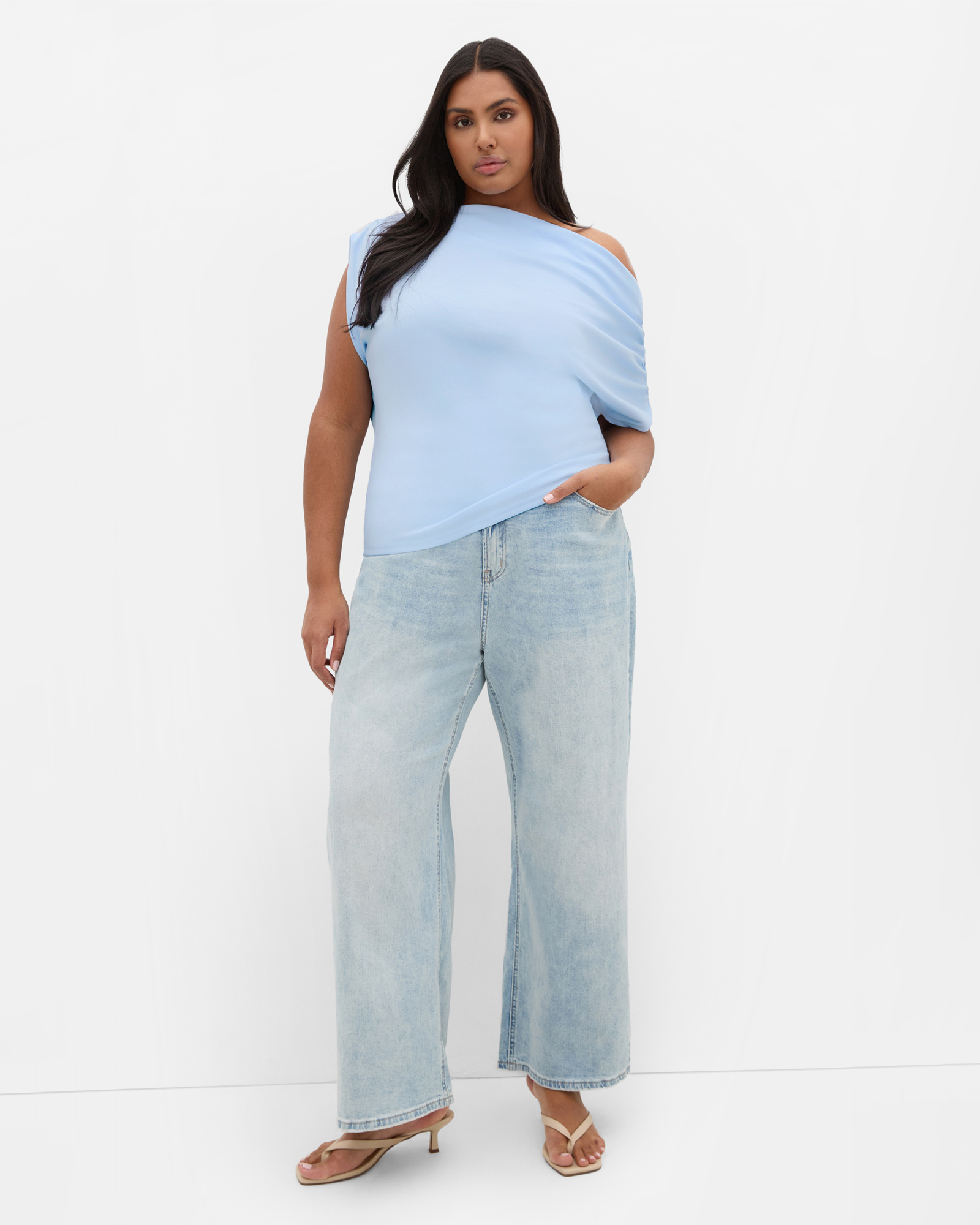 Imani Off Shoulder Top