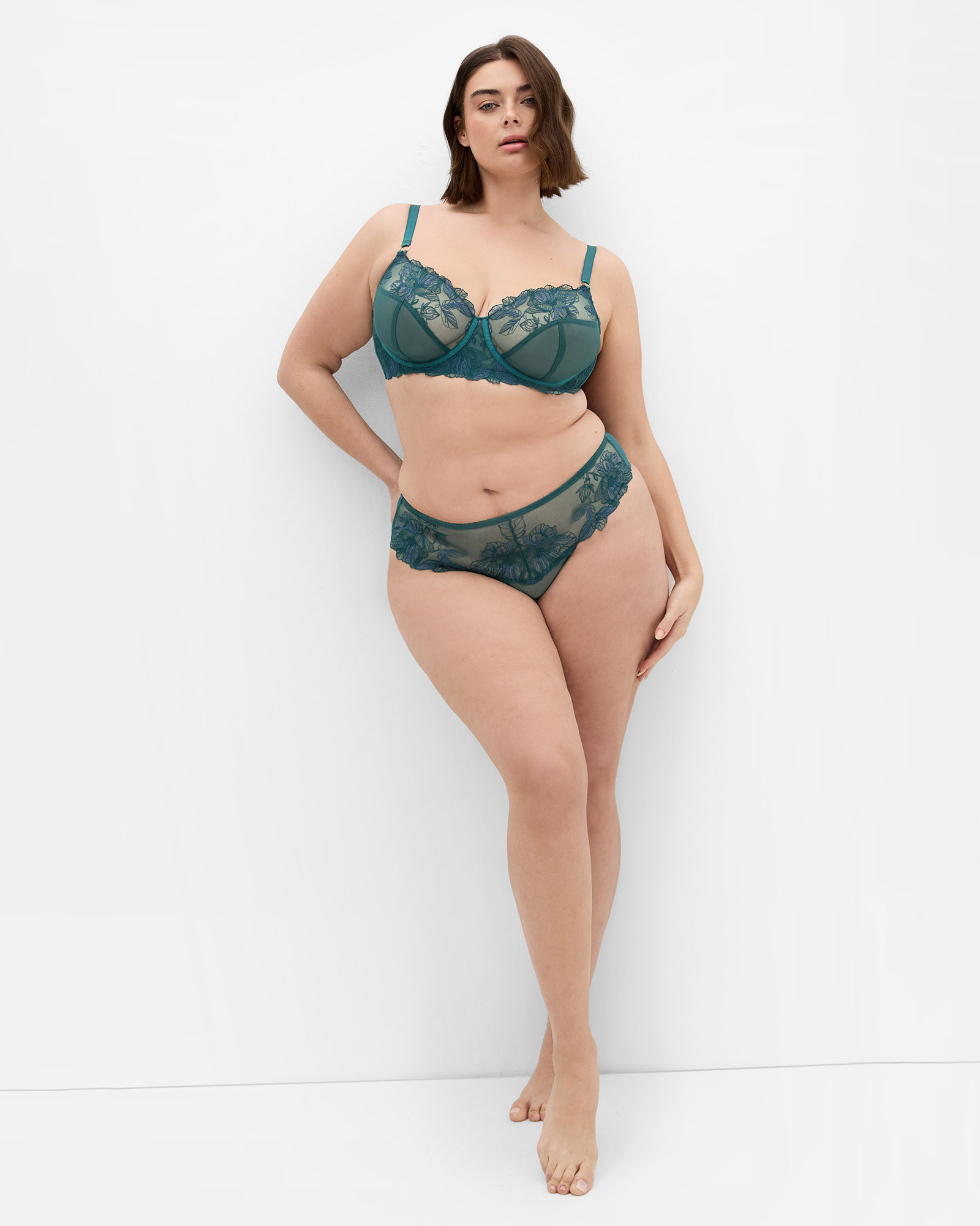 Kimora Demi Underwire Bra