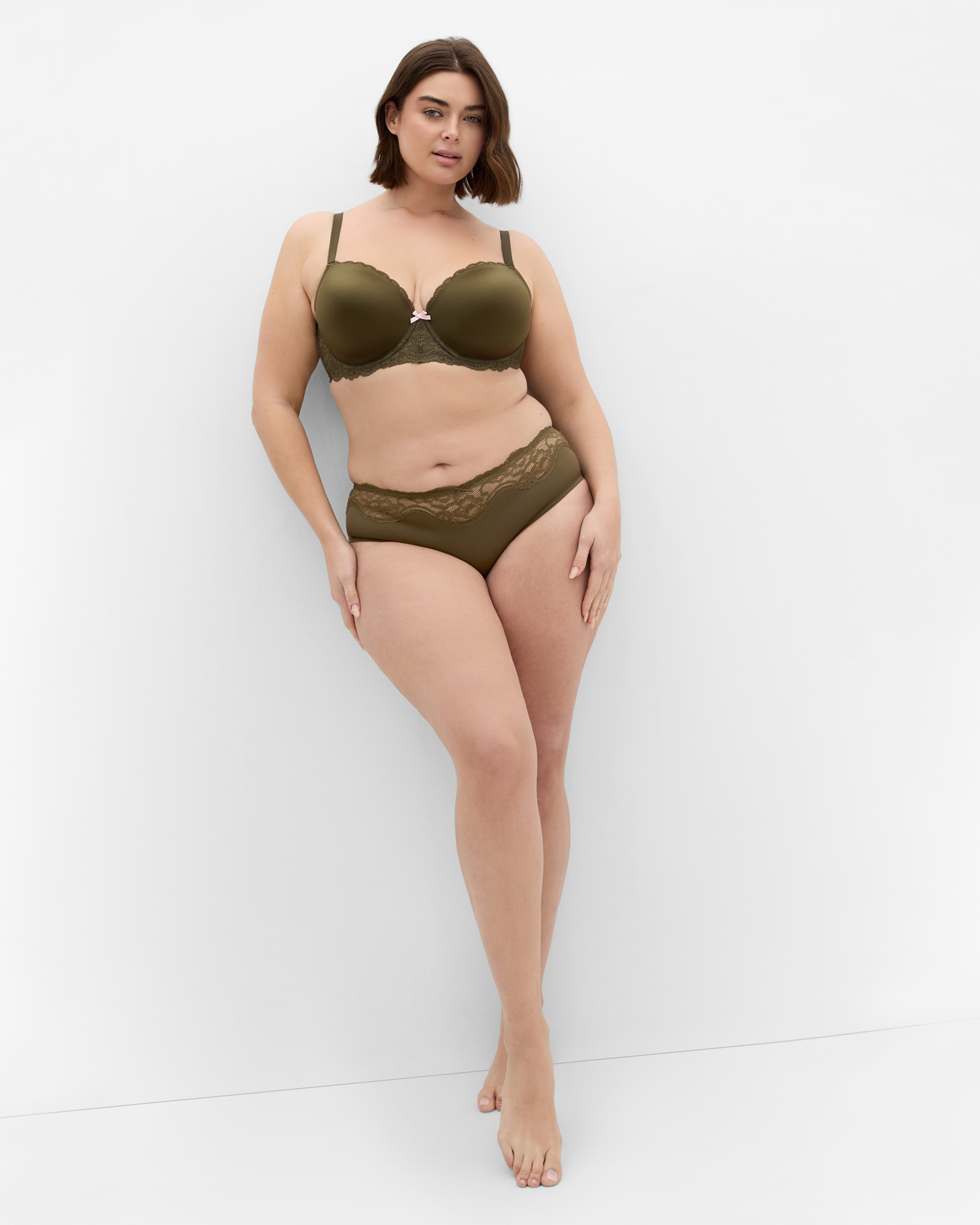 Smooth & Chic 3 Pack Micro Shorty