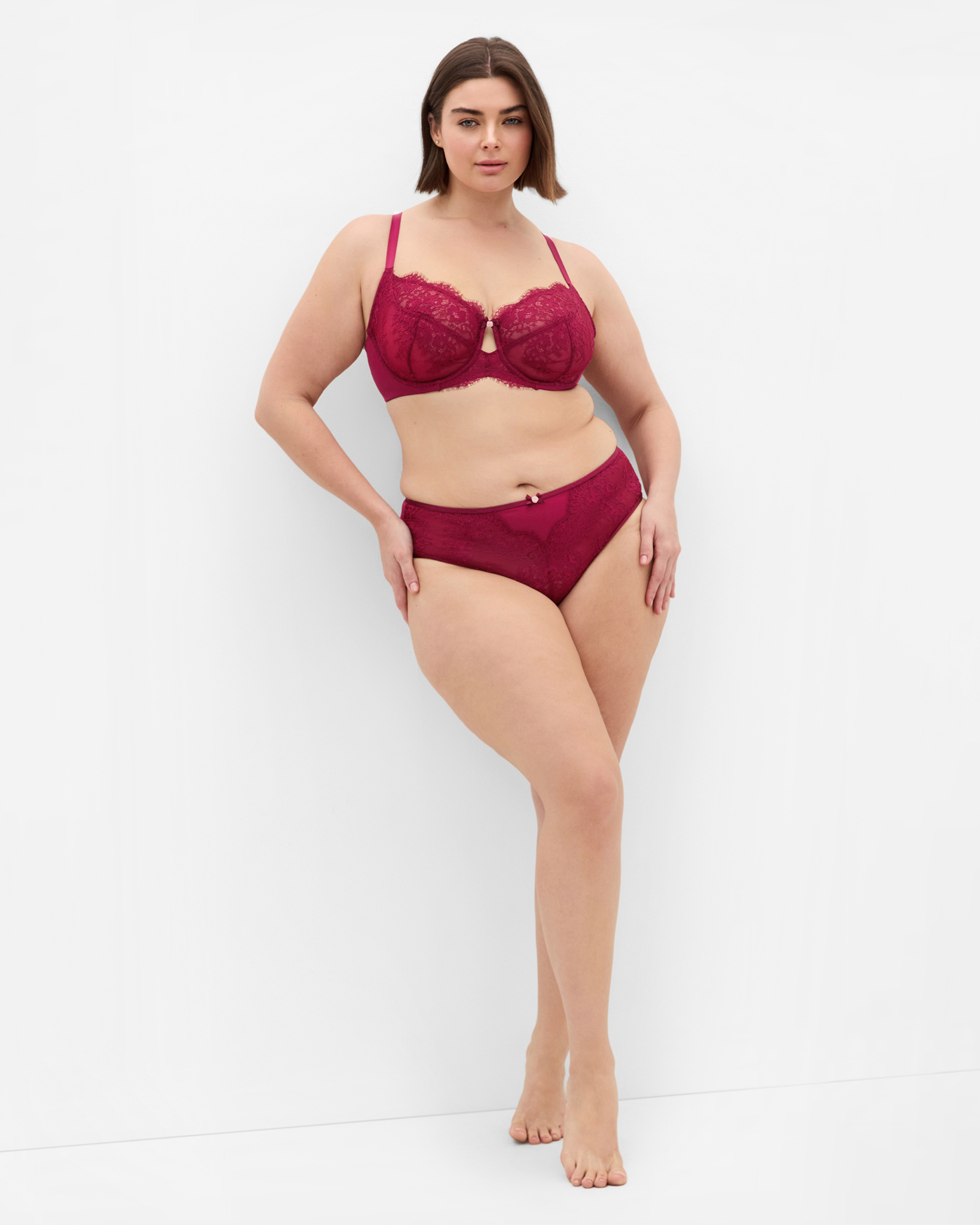 Poppy Underwire Bra