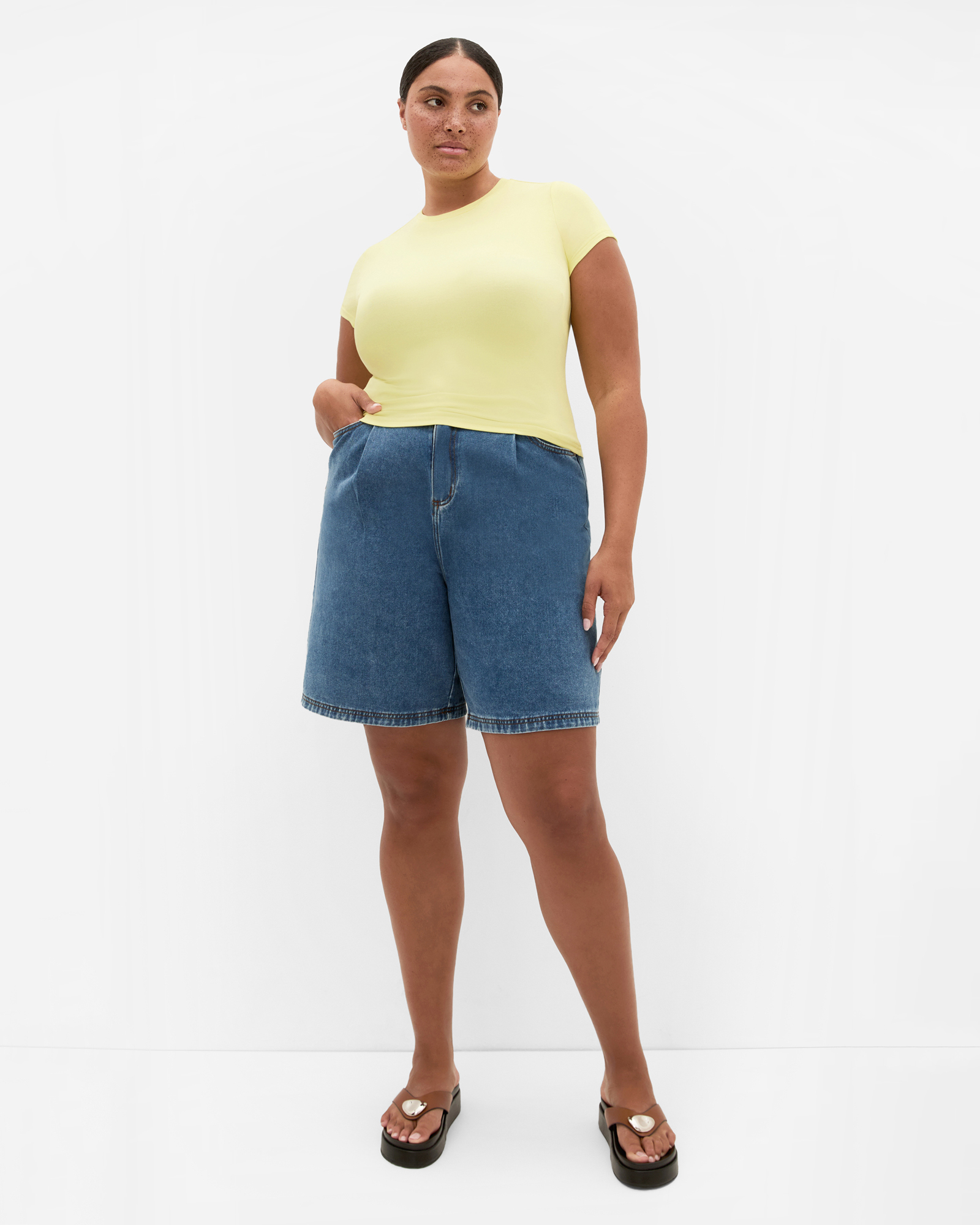 Karla Short Sleeve Tee