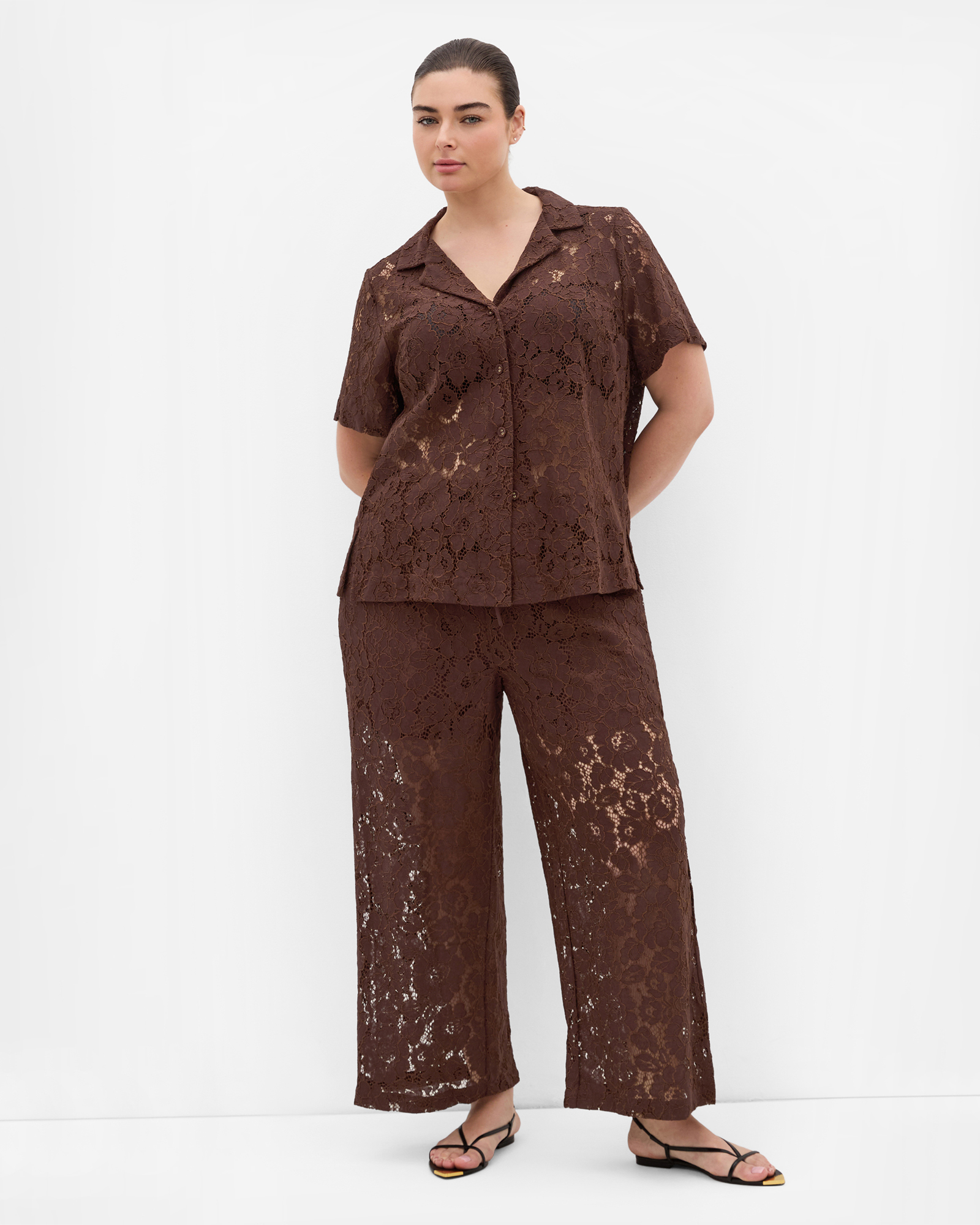 Lani Lace Pant