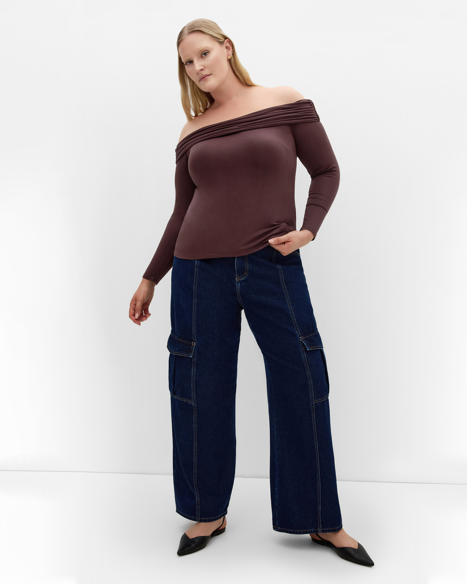 Jojo Knit Top