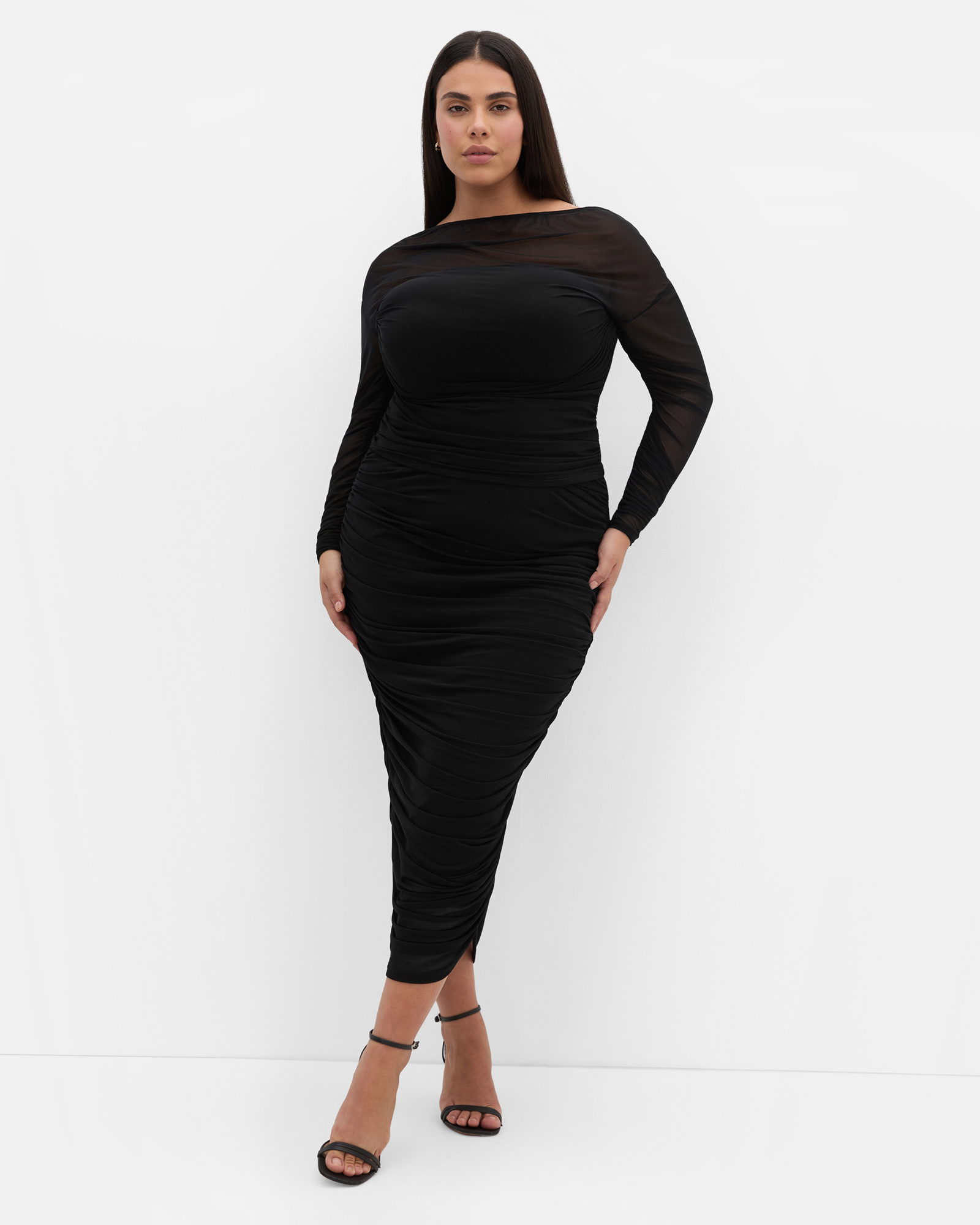 Anastasia Off Shoulder Top