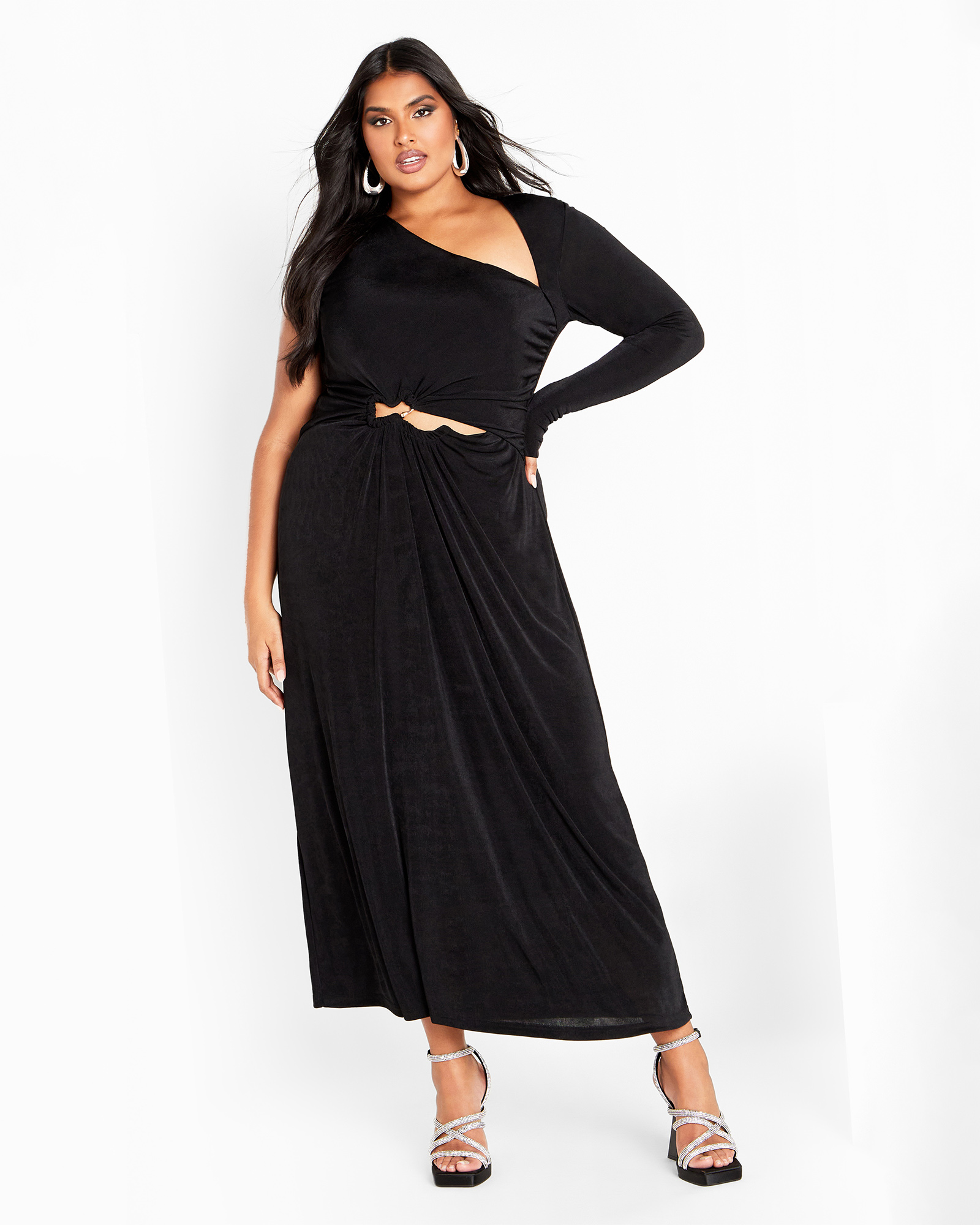 Paola Maxi Dress