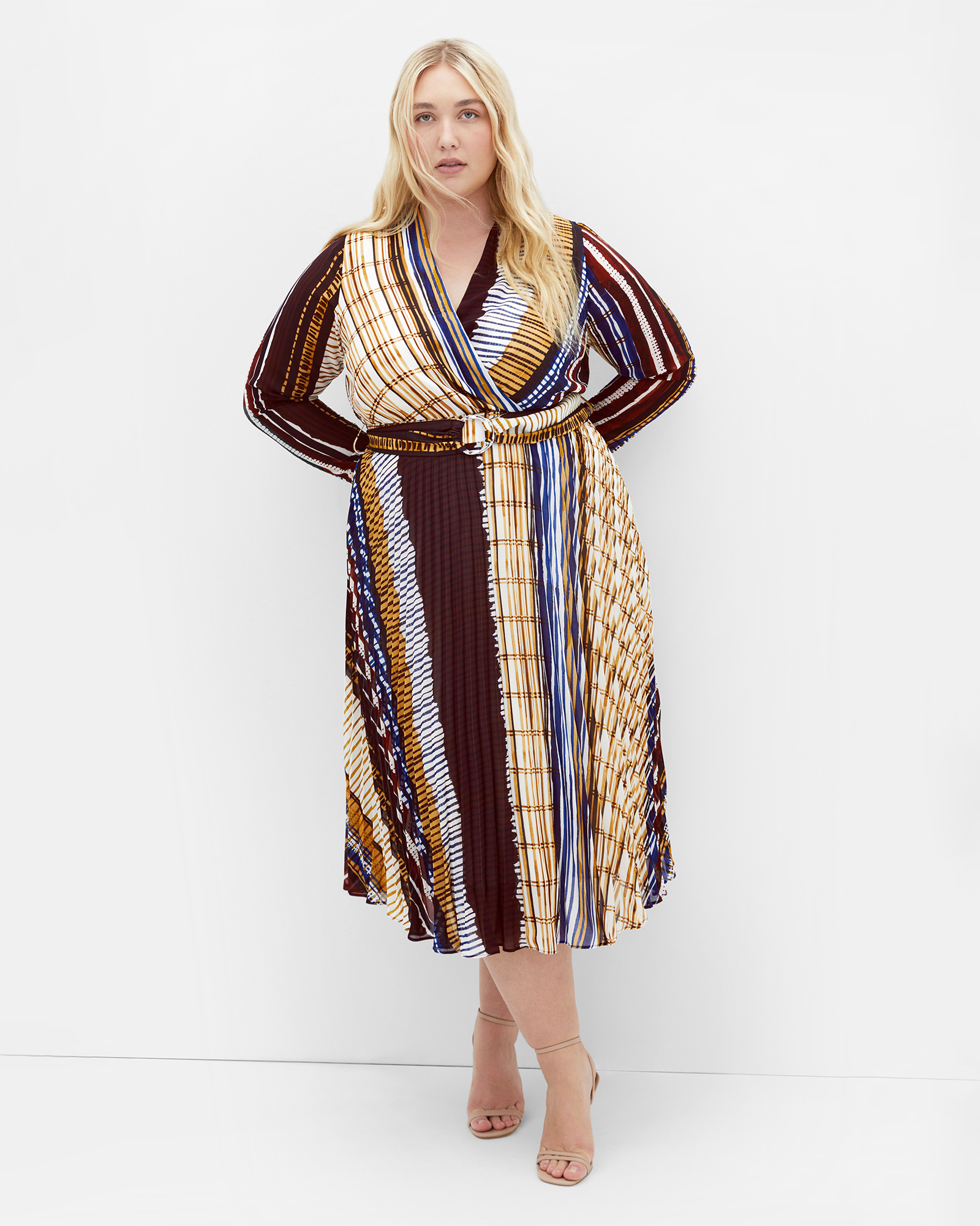 Angel Place Dress