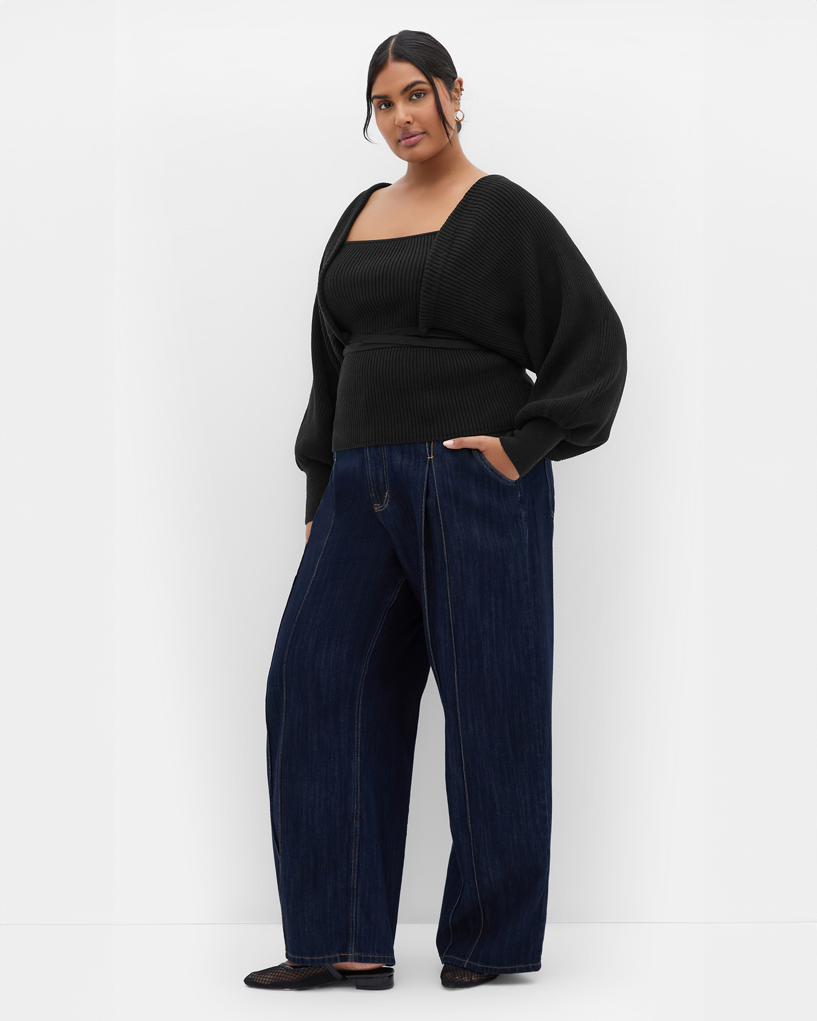 Cassie 2 Piece Cardigan Jumper