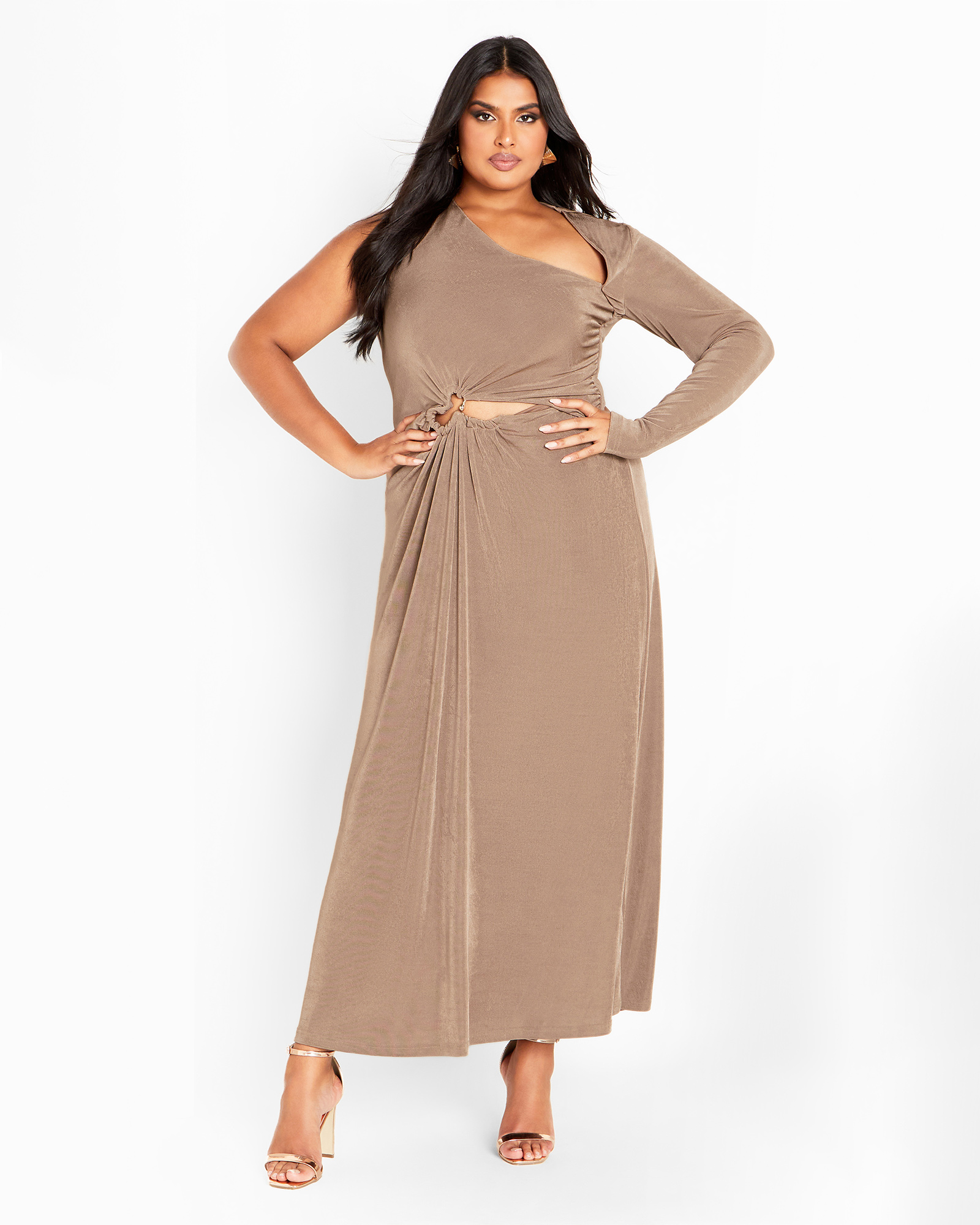 Paola Maxi Dress