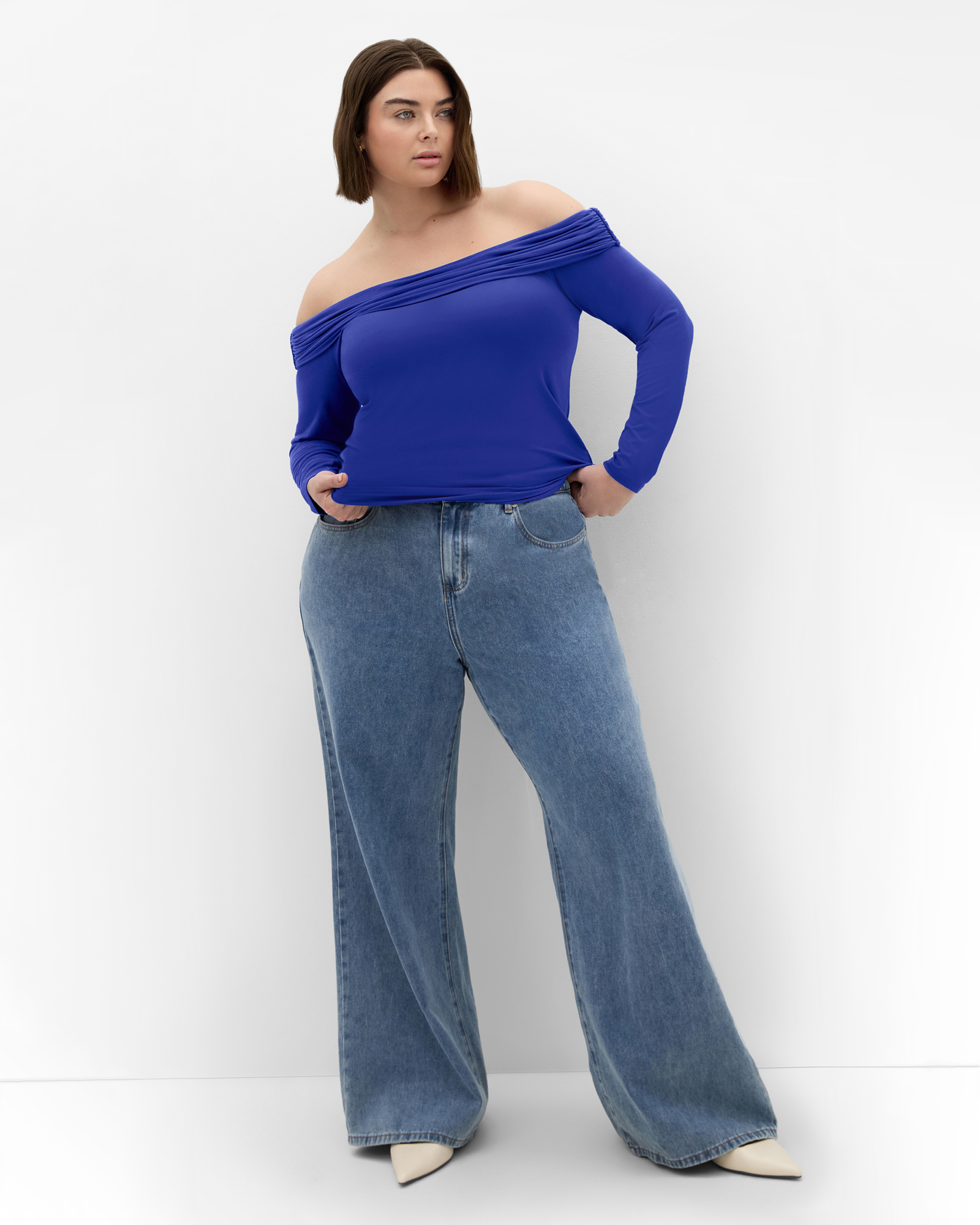 Jojo Knit Top
