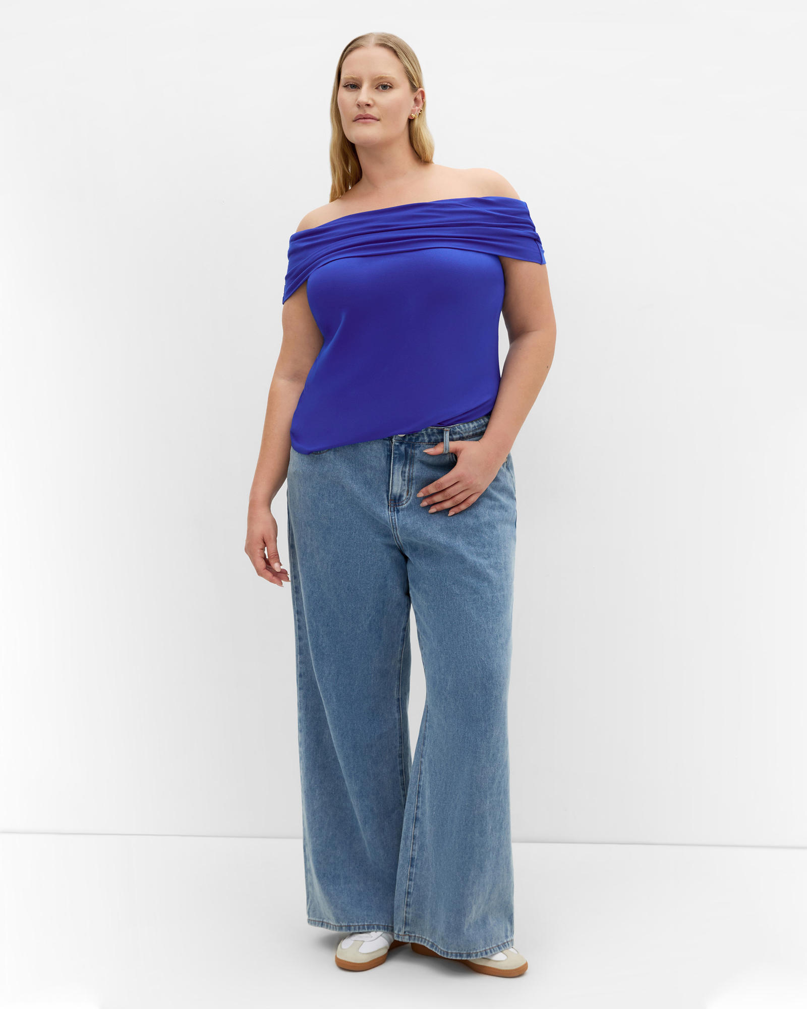 Jessie Off Shoulder Top
