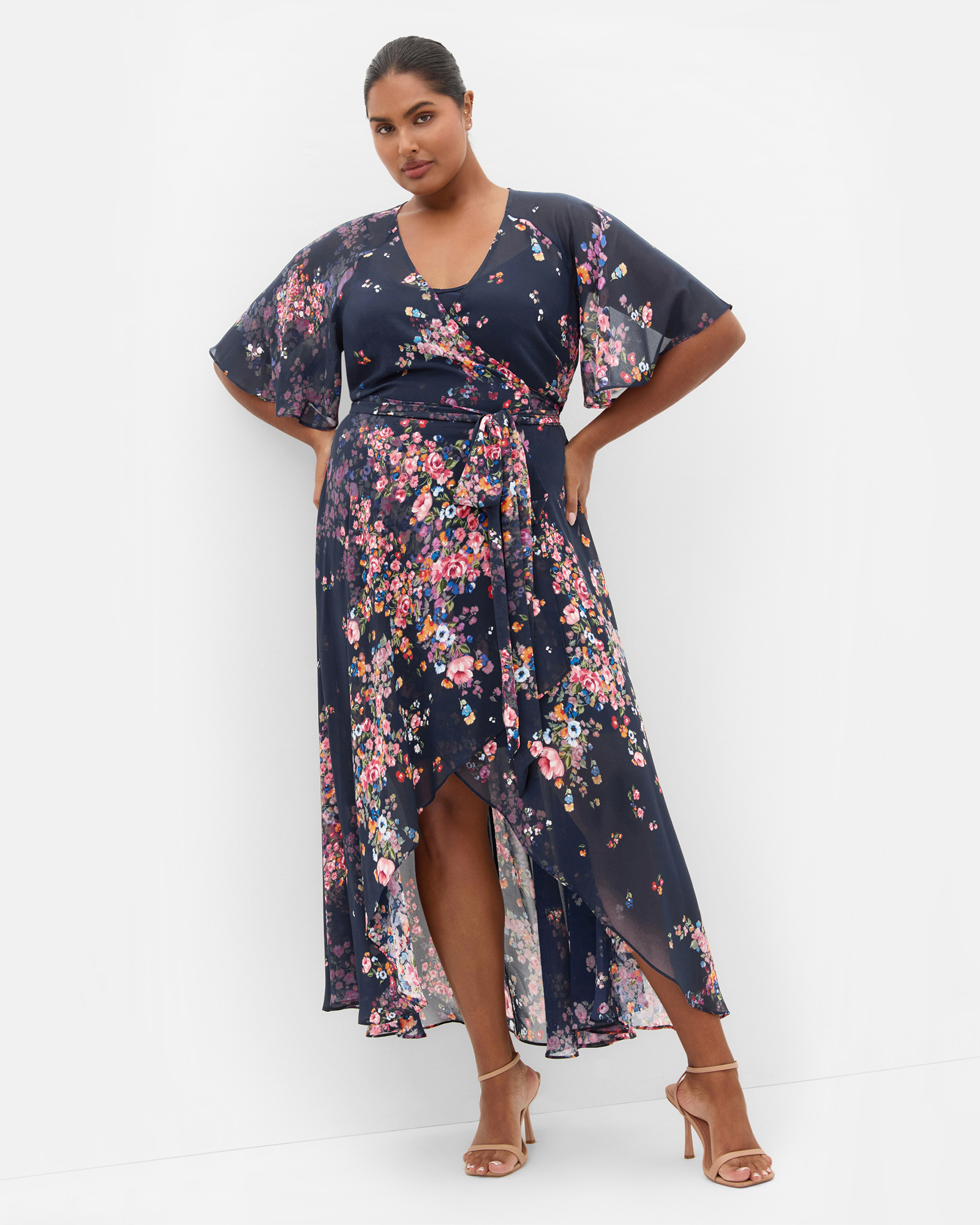 Lovers Lane Print Dress