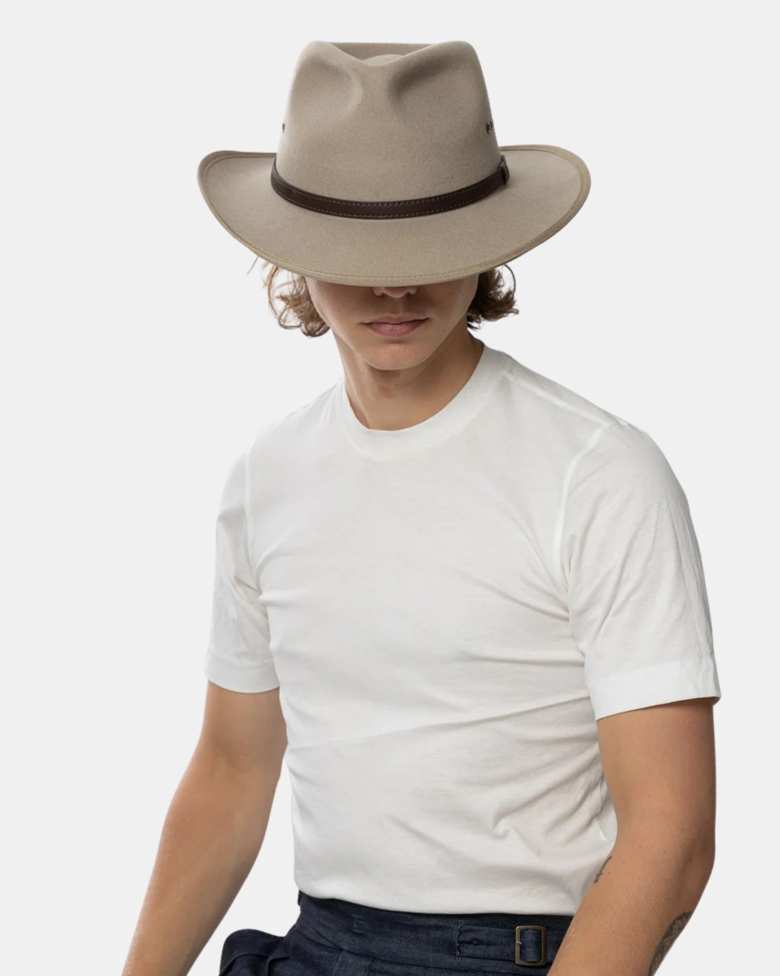 City Hatters Yarra Hat