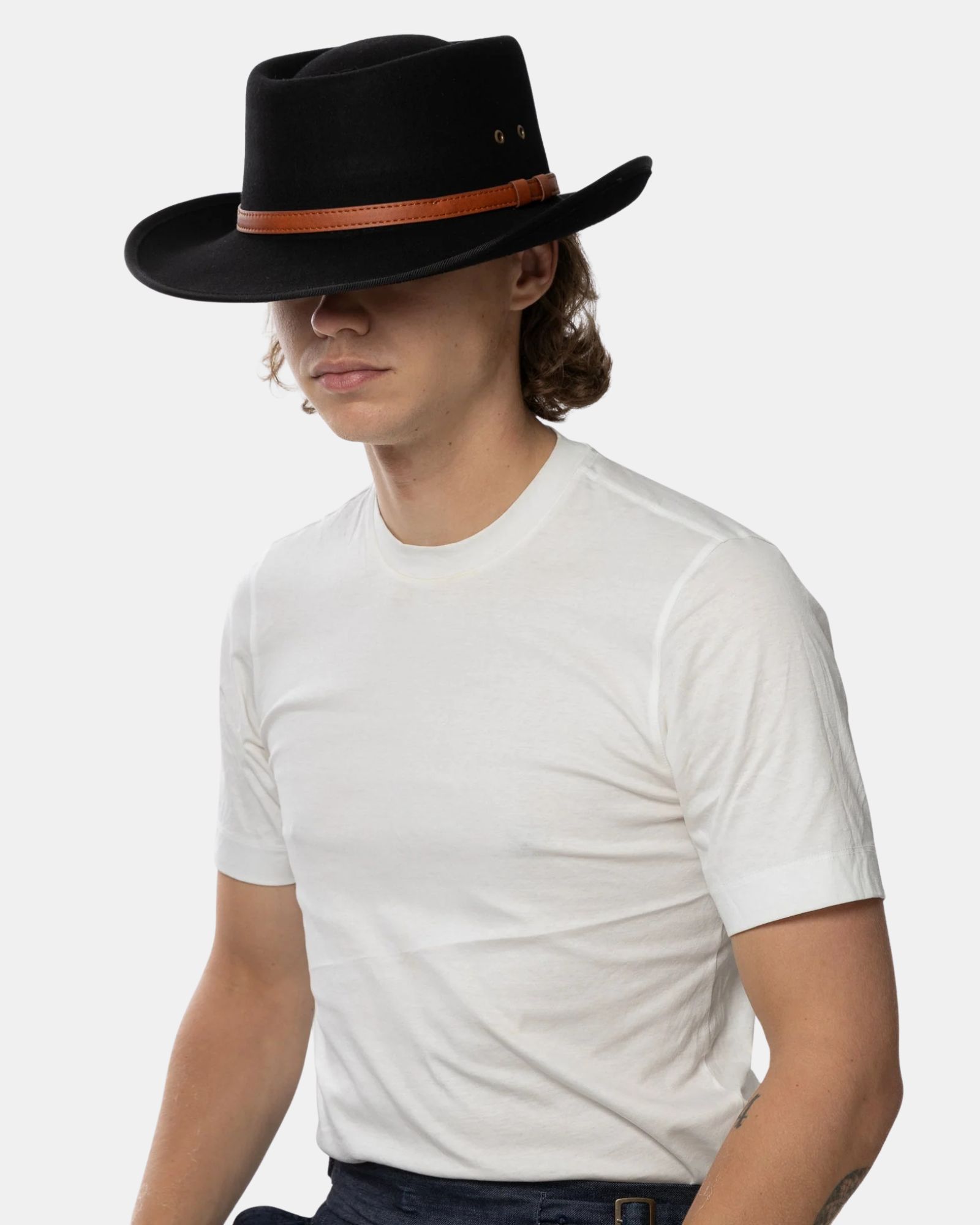 City Hatters Lachlan Hat