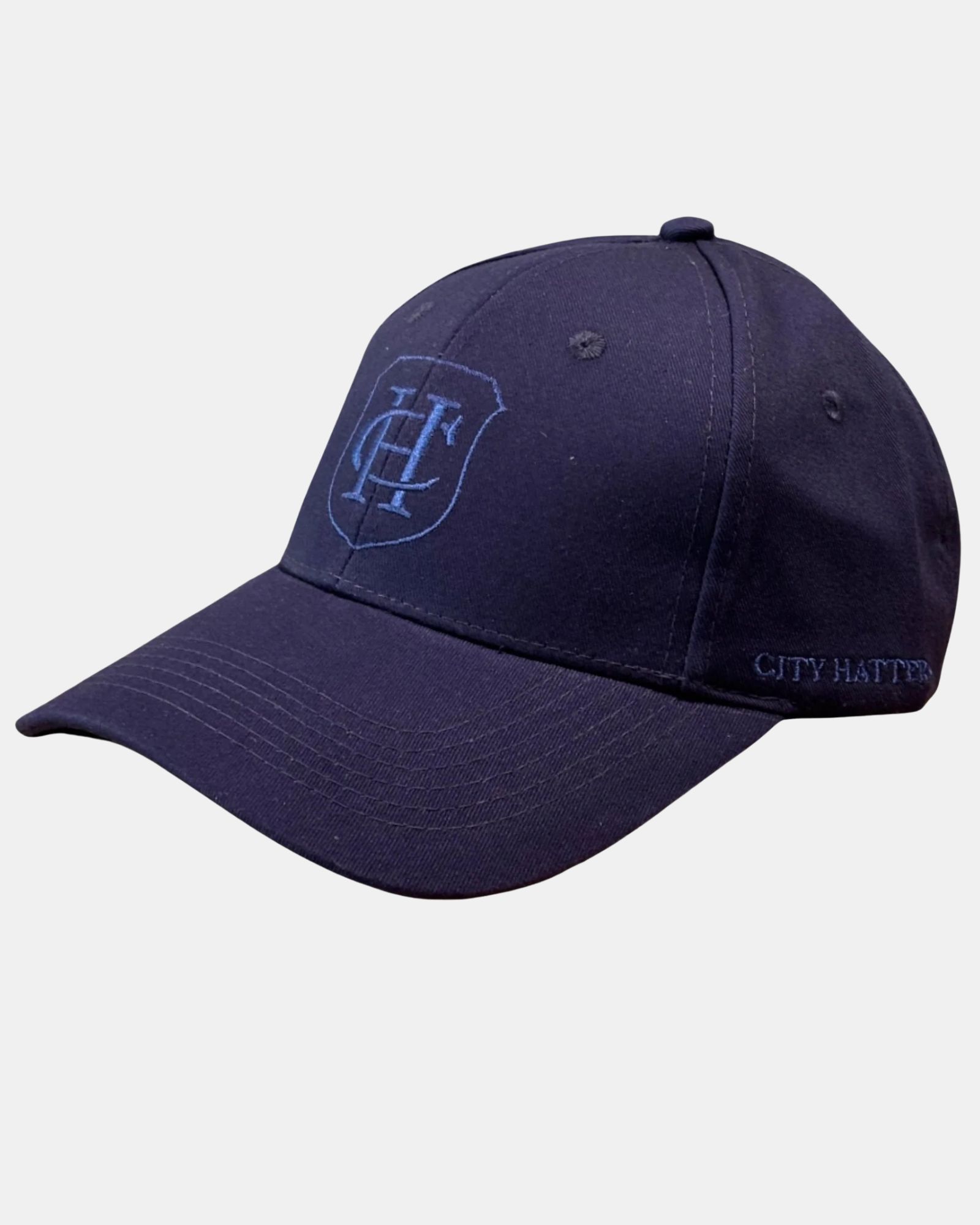 CITY HATTERS Signature Baseball Cap