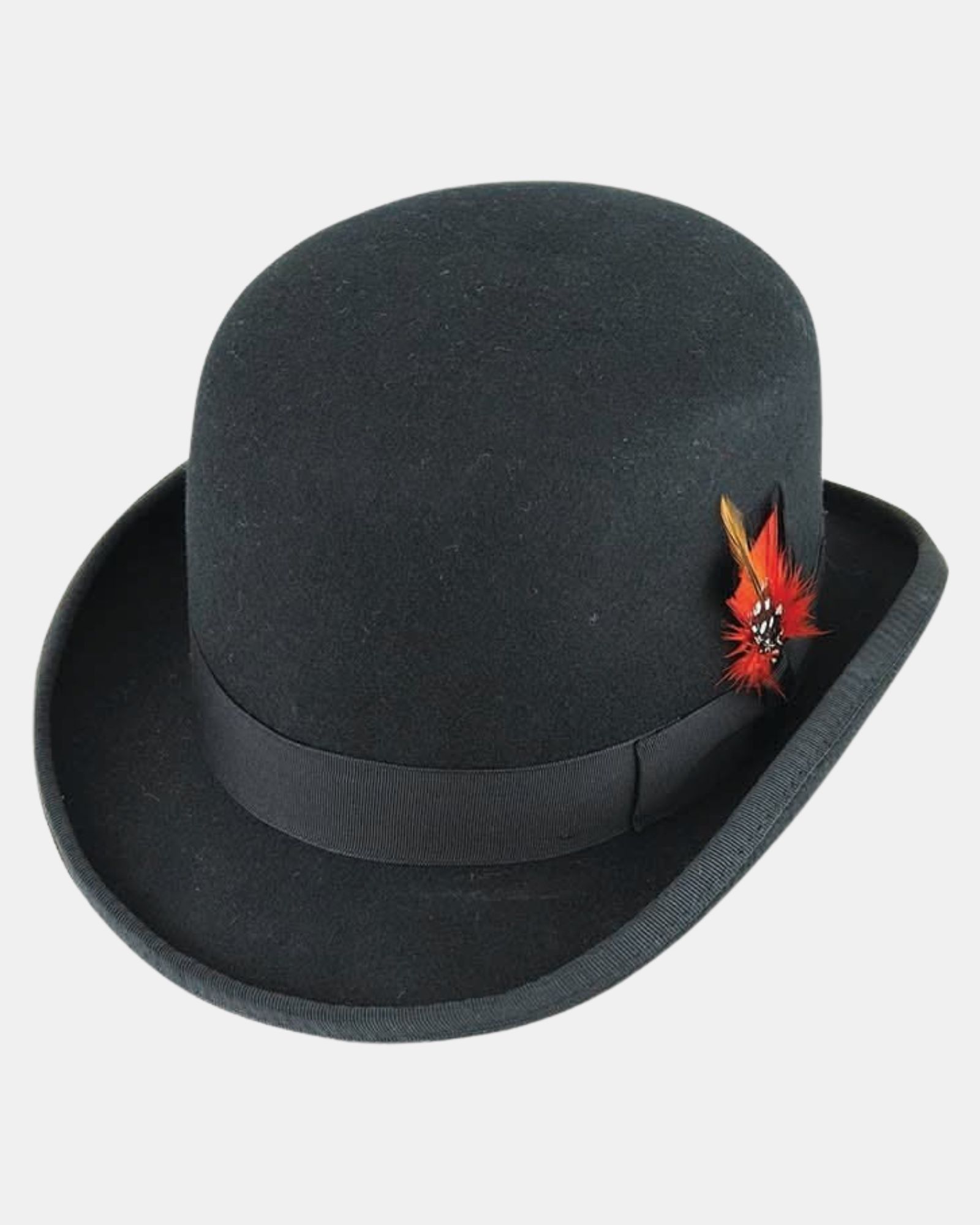 Avenel Charlie Wool Felt Bowler