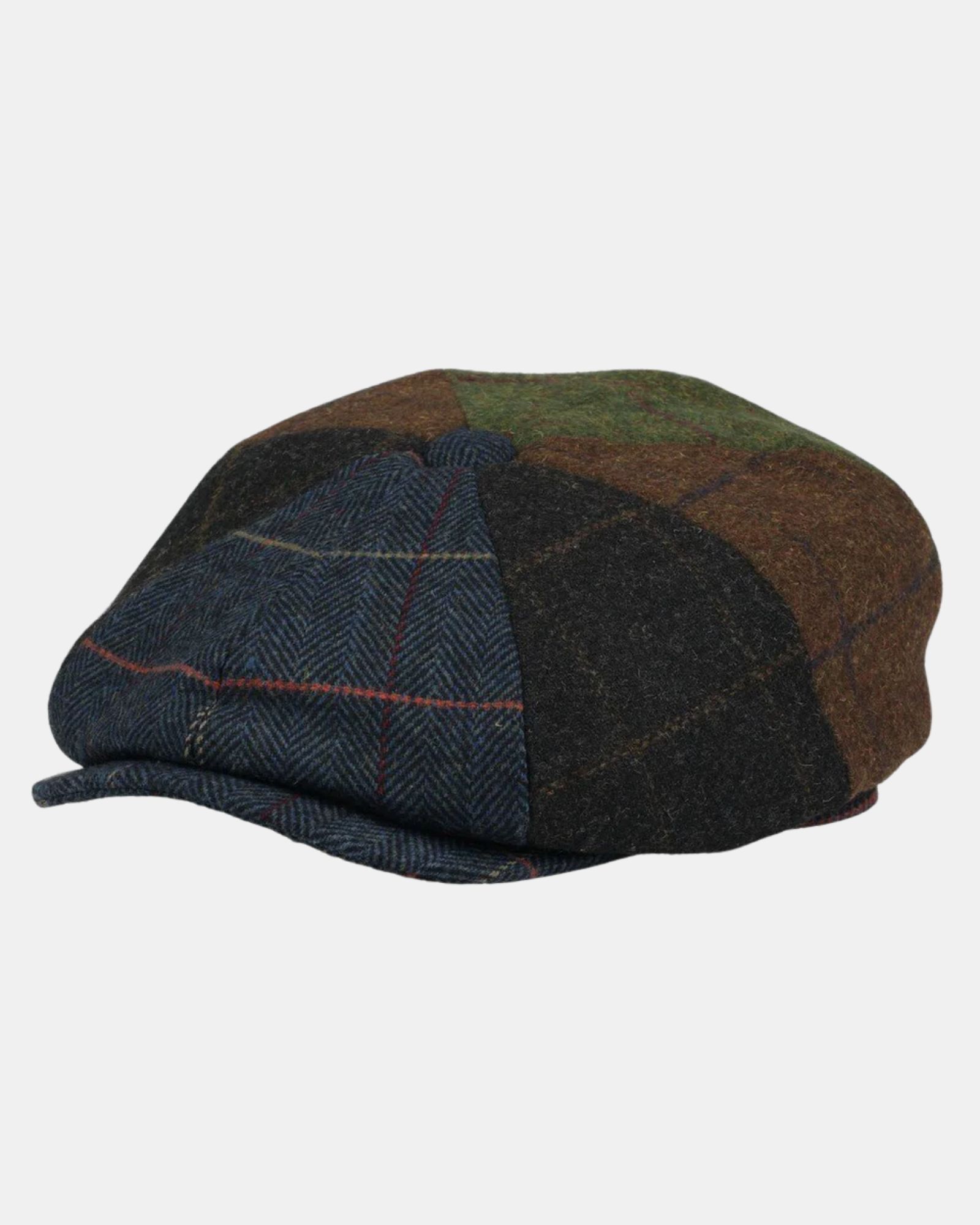 Avenel Shelby 8-piece Bakerboy Cap
