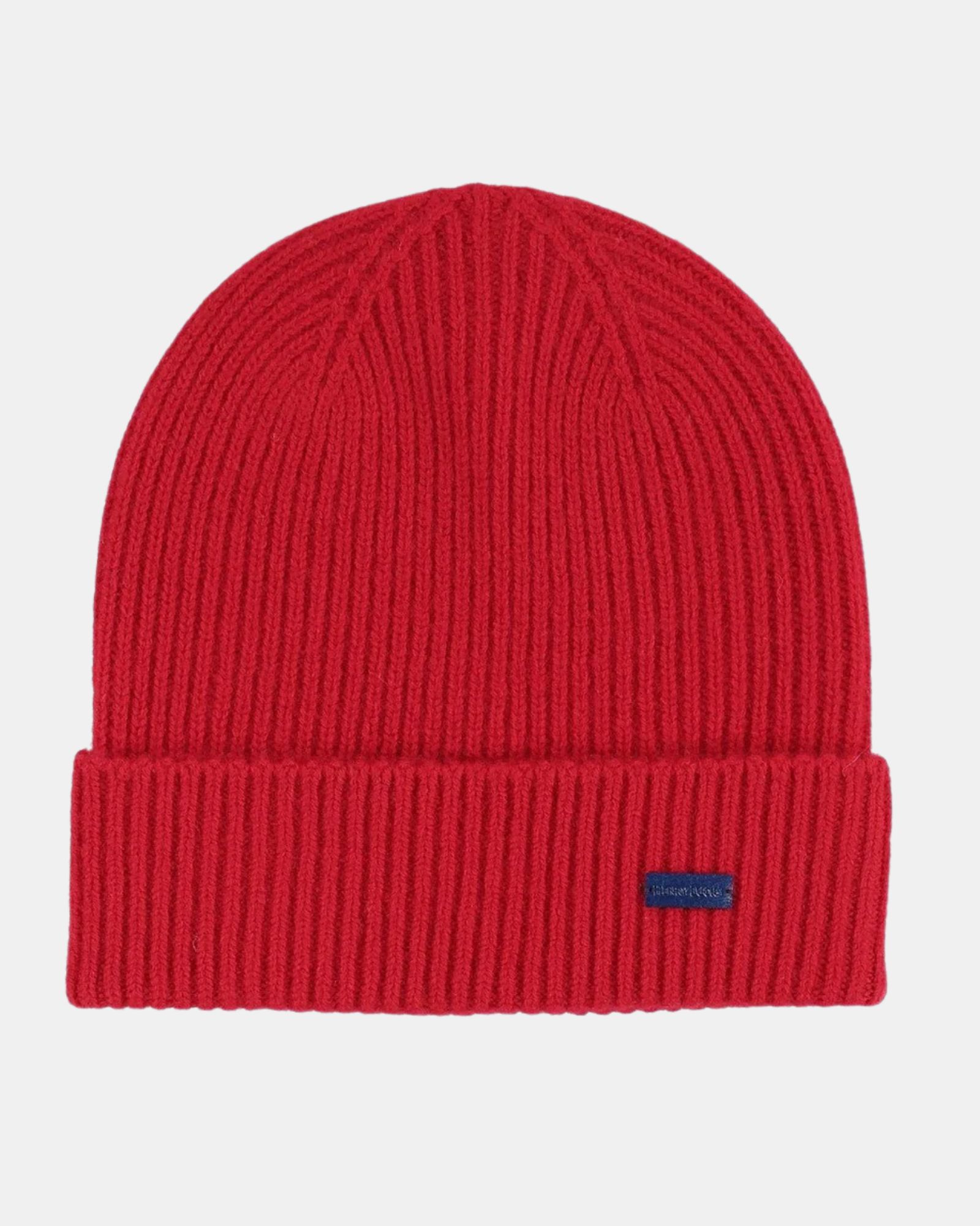 City Hatters Merino Wool Cuffed Fisherman Beanie