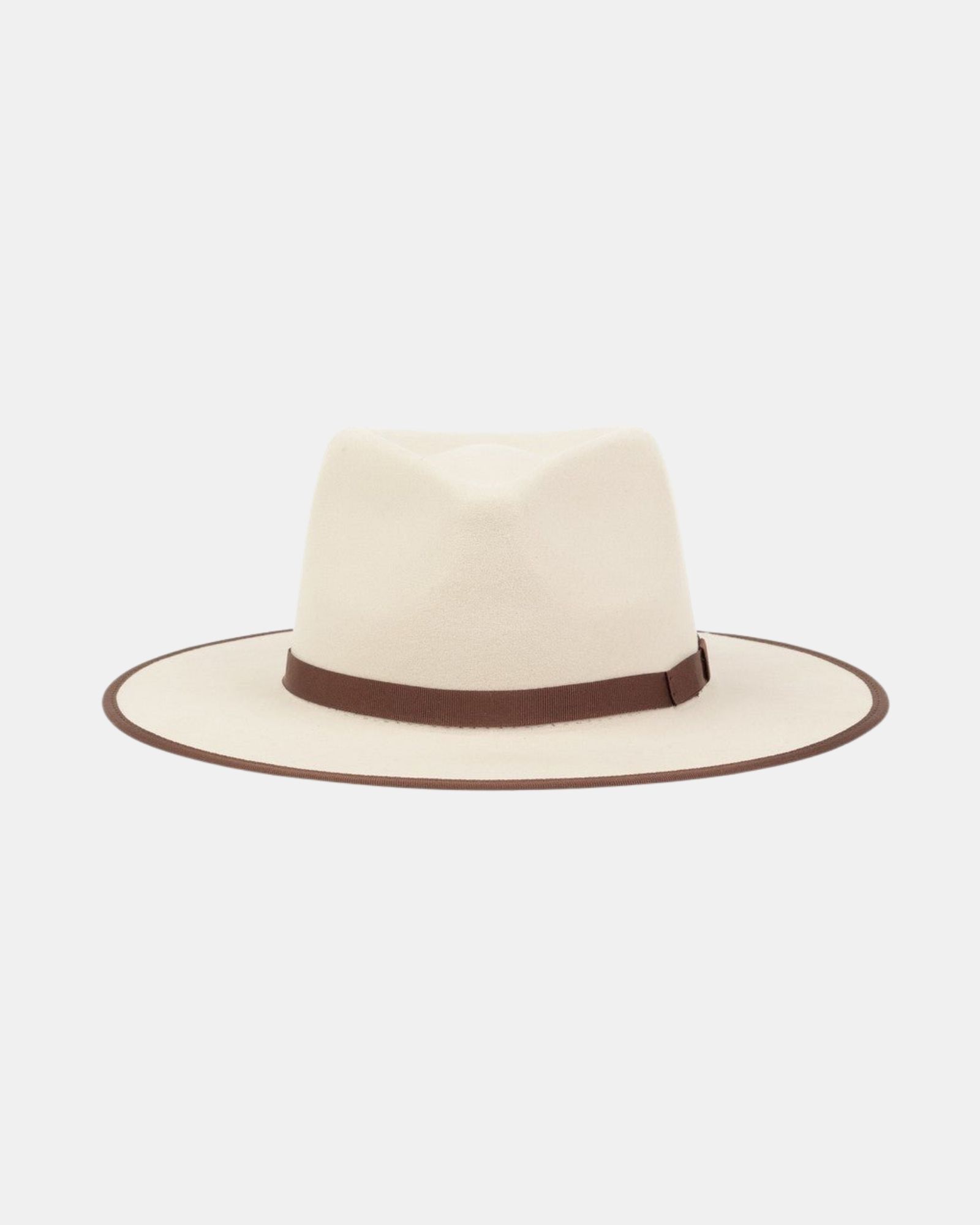 Avenel Explorer Wool Cashmere Fedora