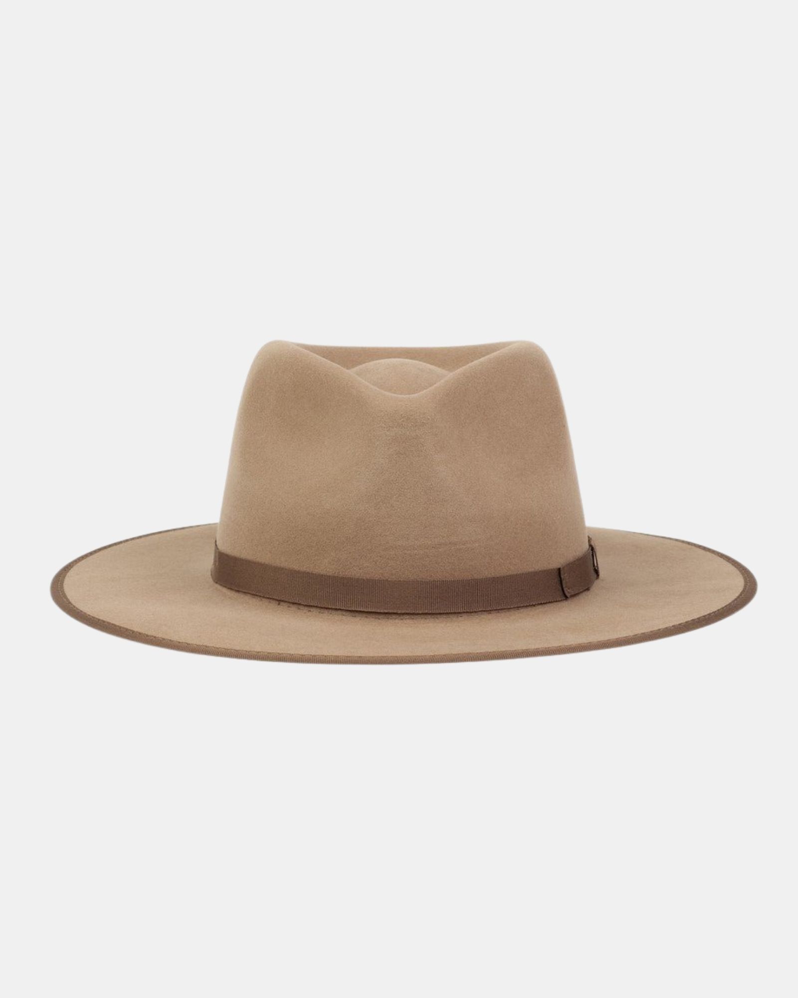 Avenel Explorer Wool Cashmere Fedora