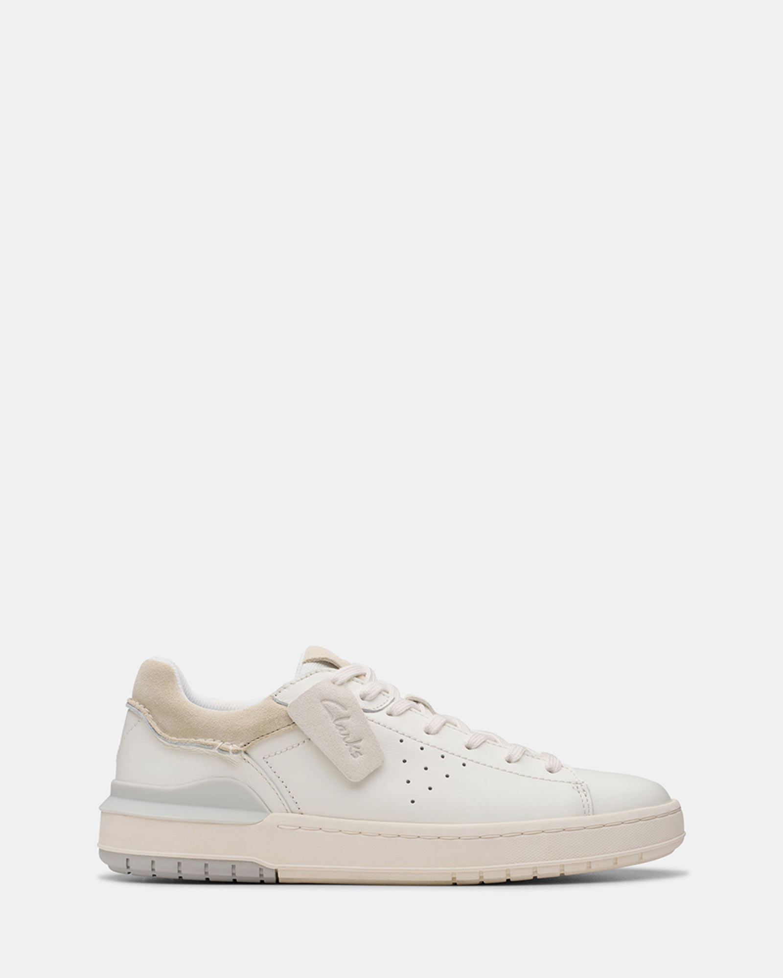 Courtlite2 Run White