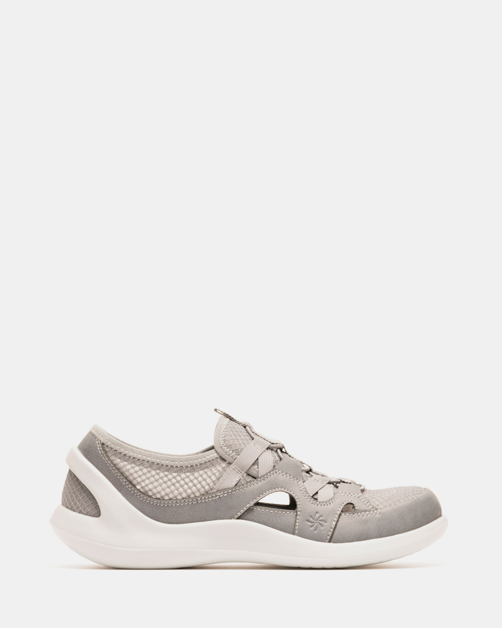 Solevana Step Pale Grey