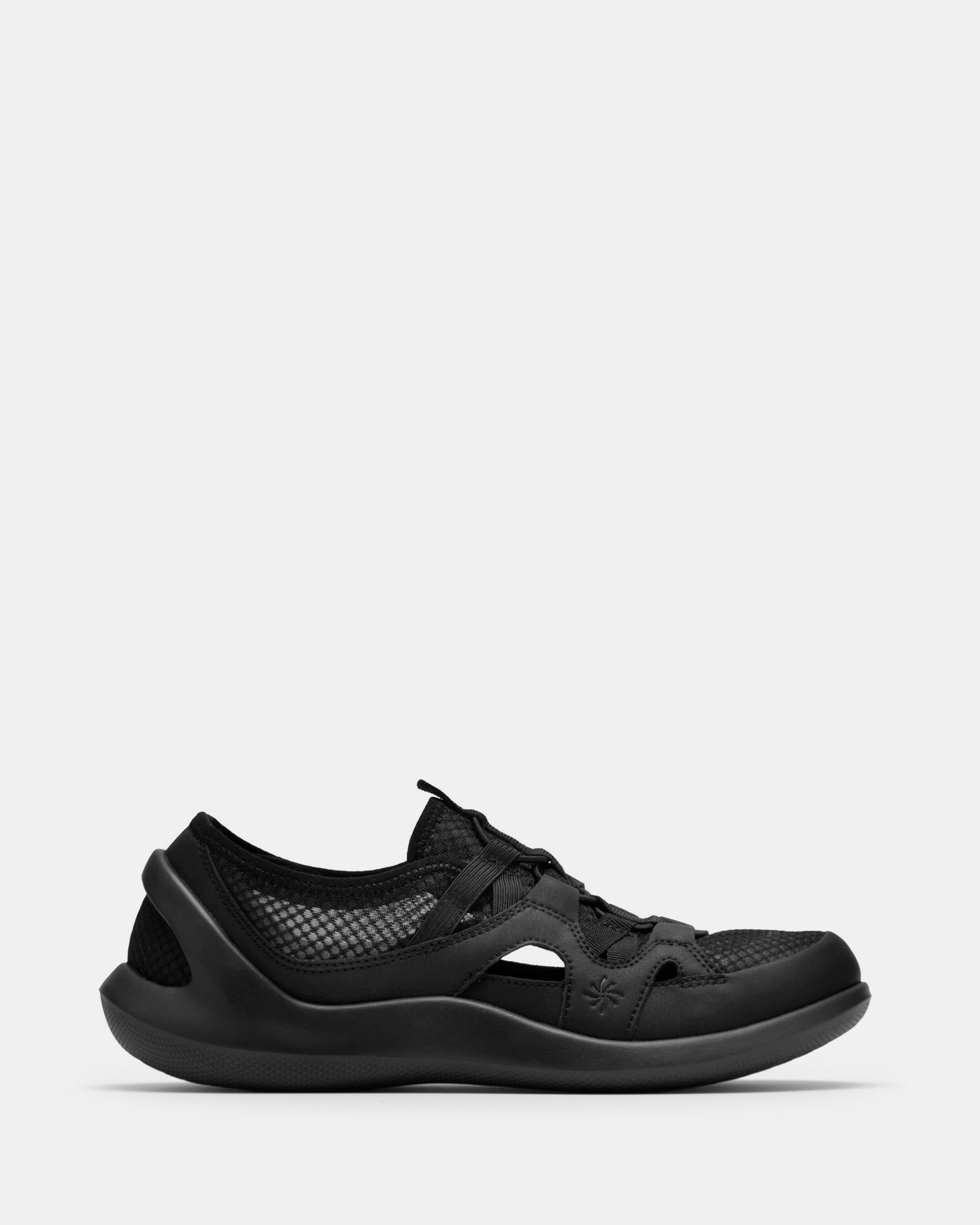 Solevana Step Black