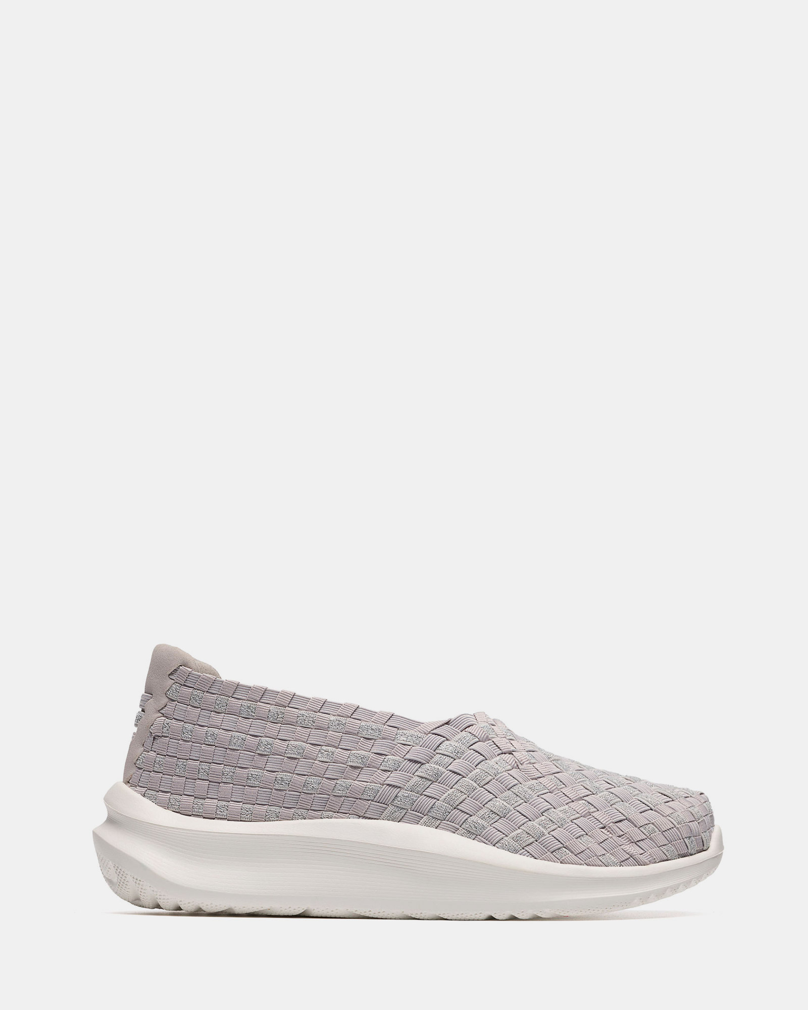 Solevana Weave Pale Grey