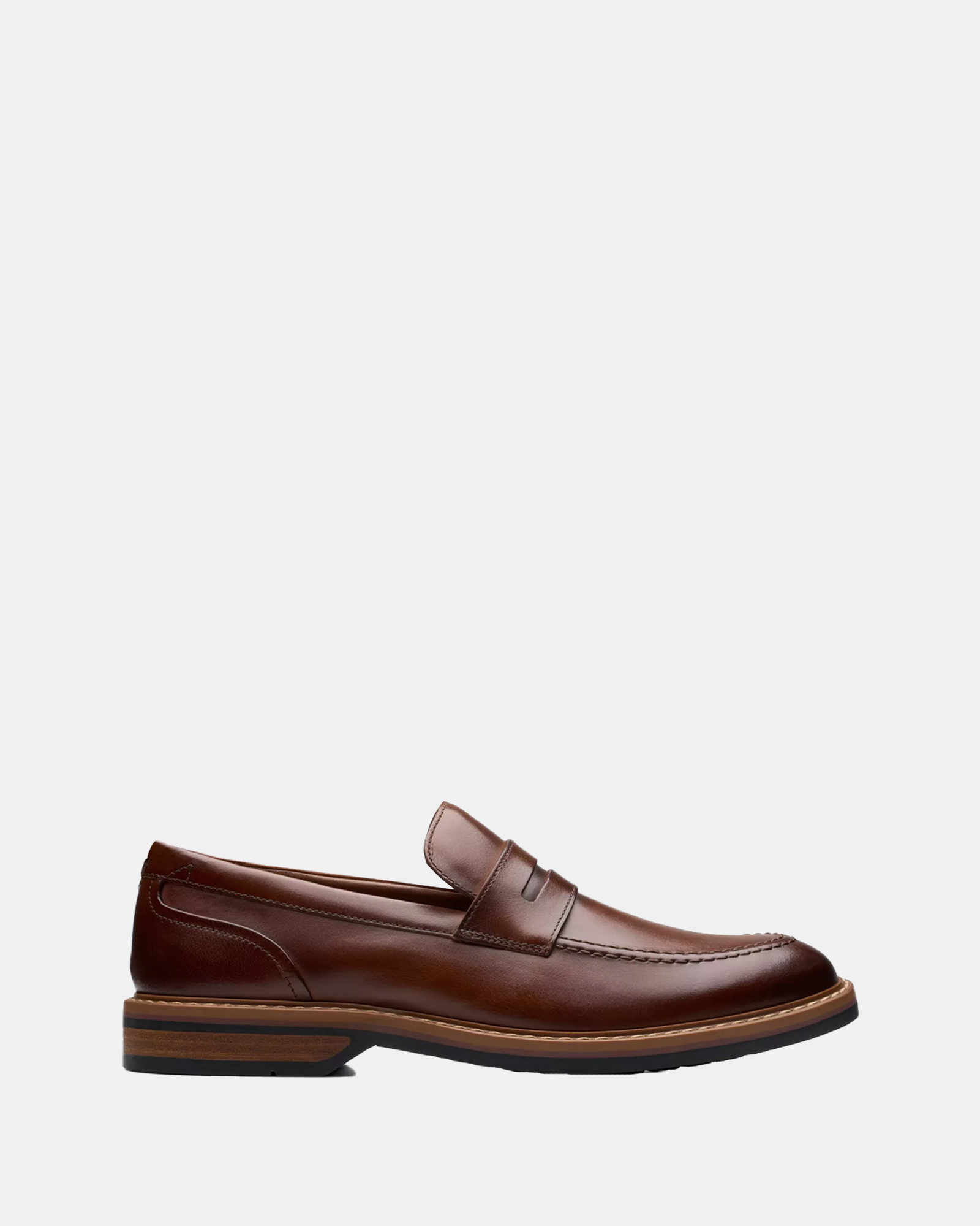 Aldwin Step Mid Tan