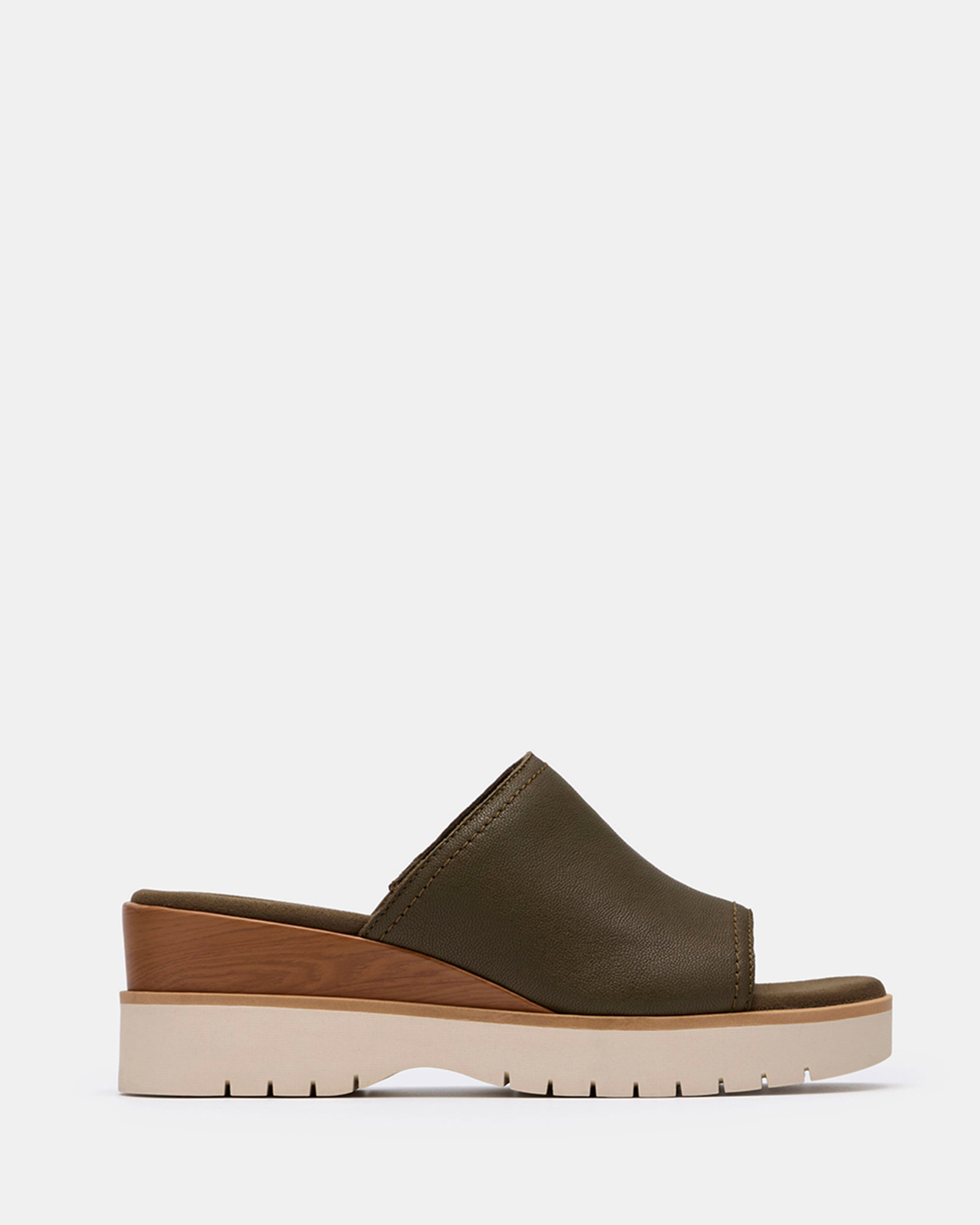 Diaz Slide Dark Olive