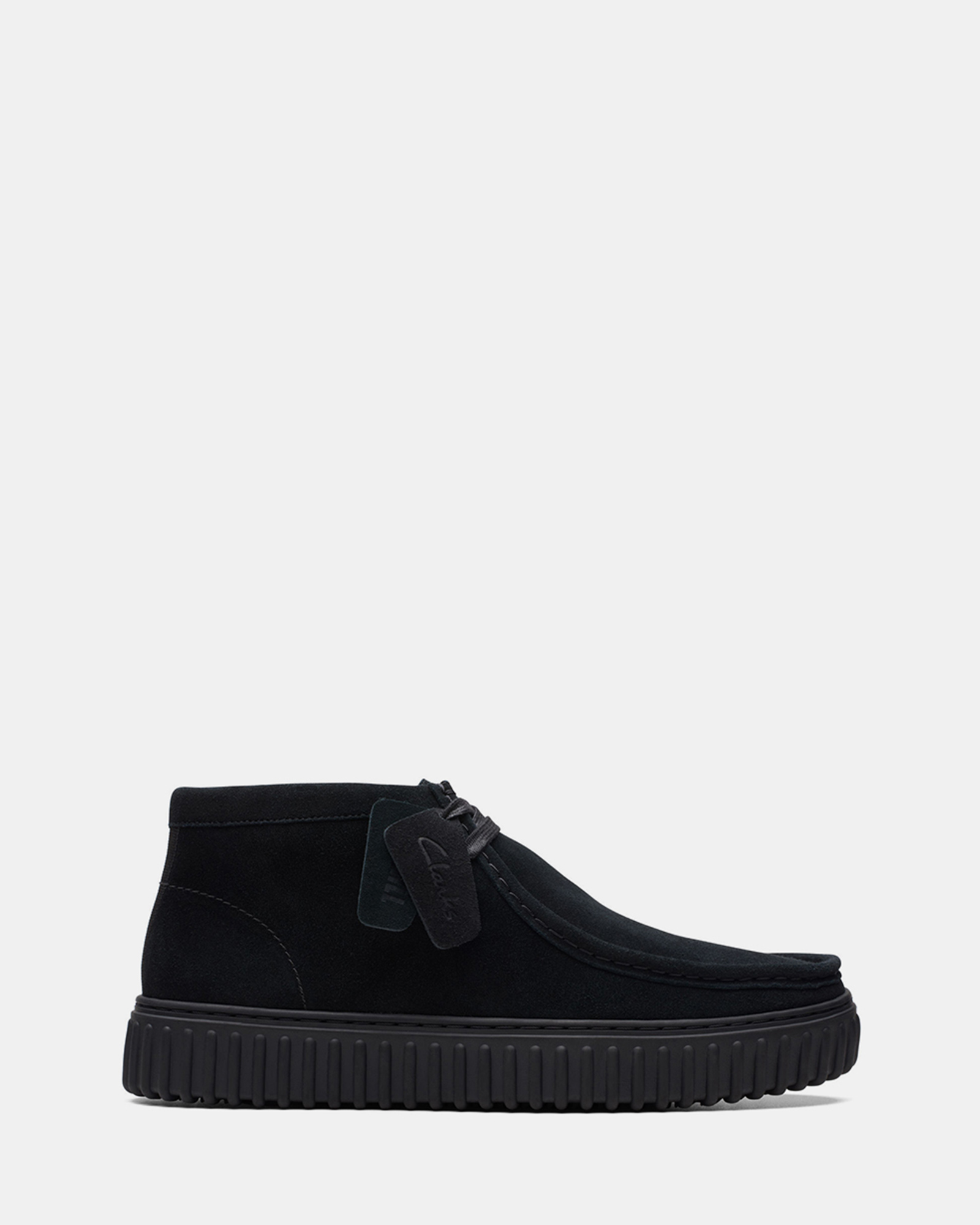 Torhill Hi (M) Black