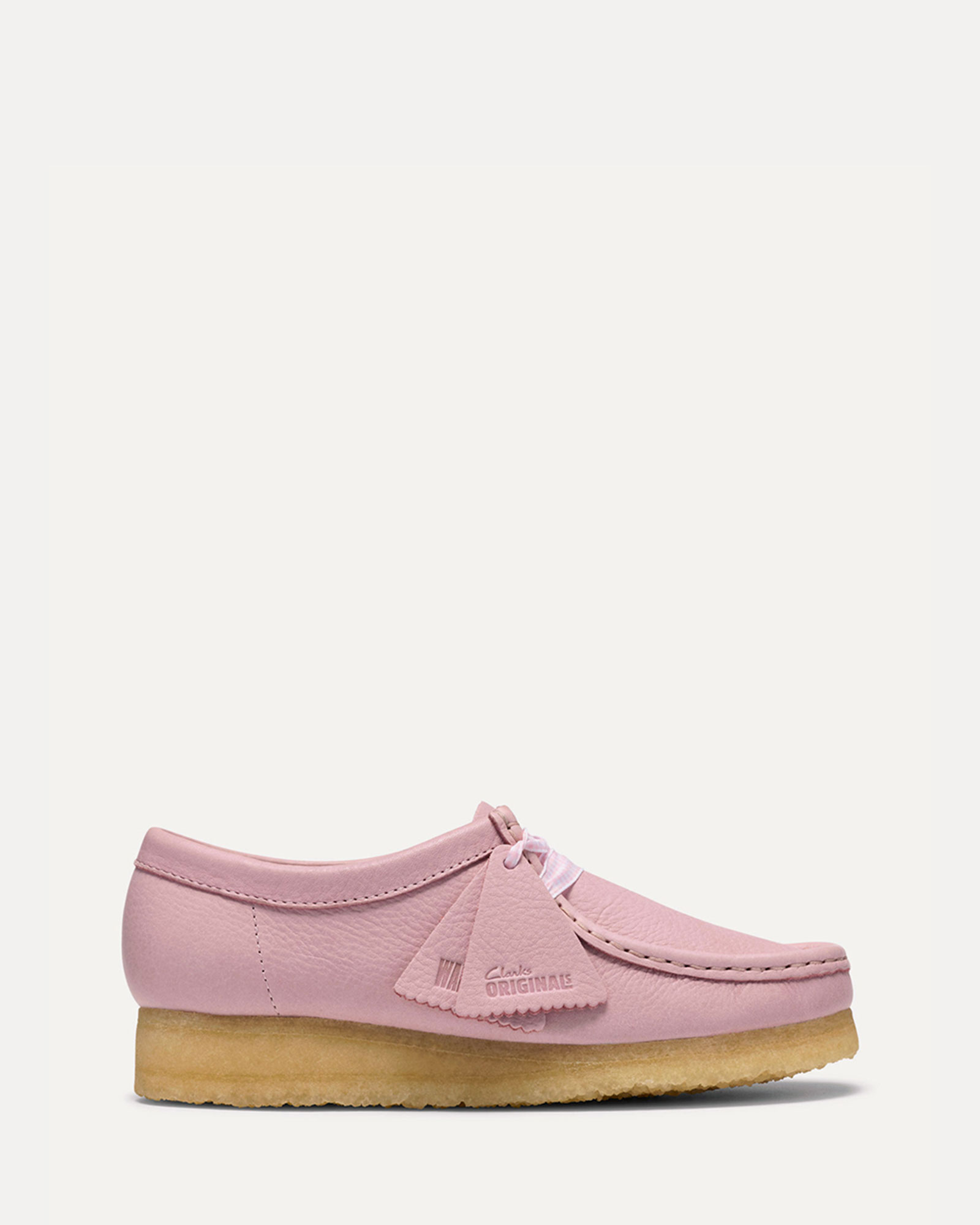 Wallabee (W) Light Pink
