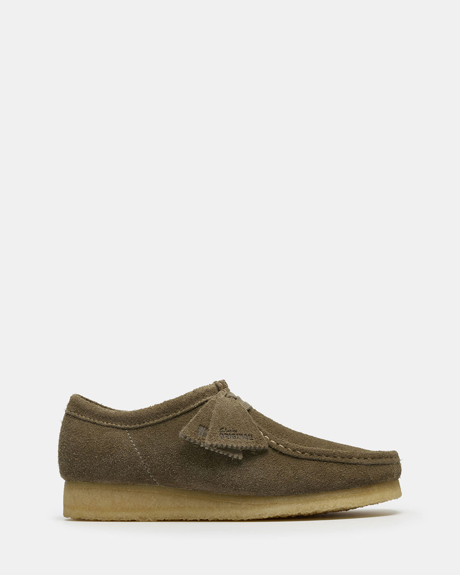 Wallabee (M) Smoke Grey