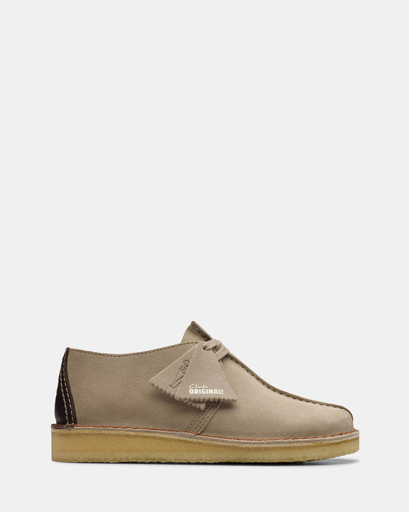 Desert Trek (W) Sand Suede