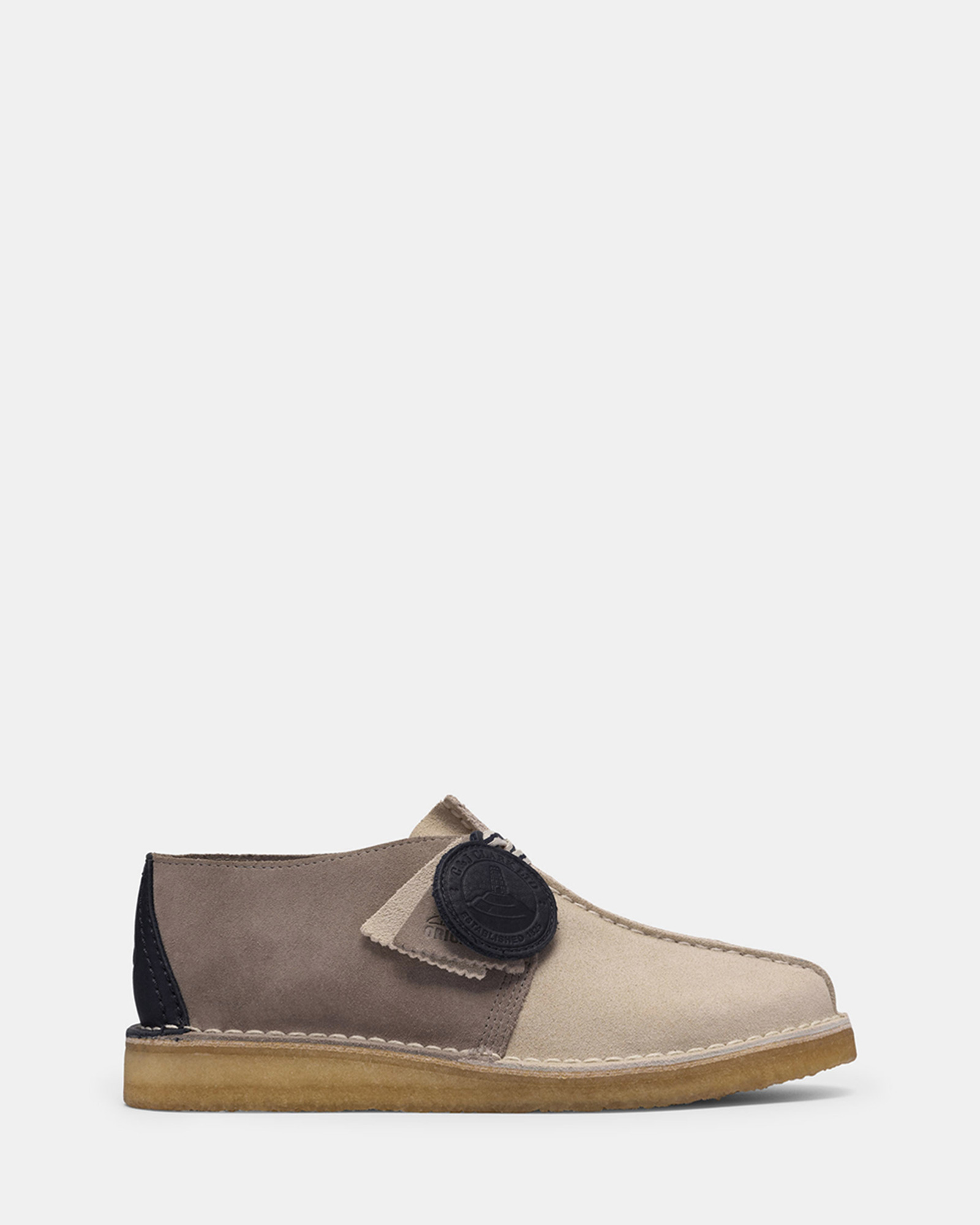 Desert Trek (M) Grey Combi