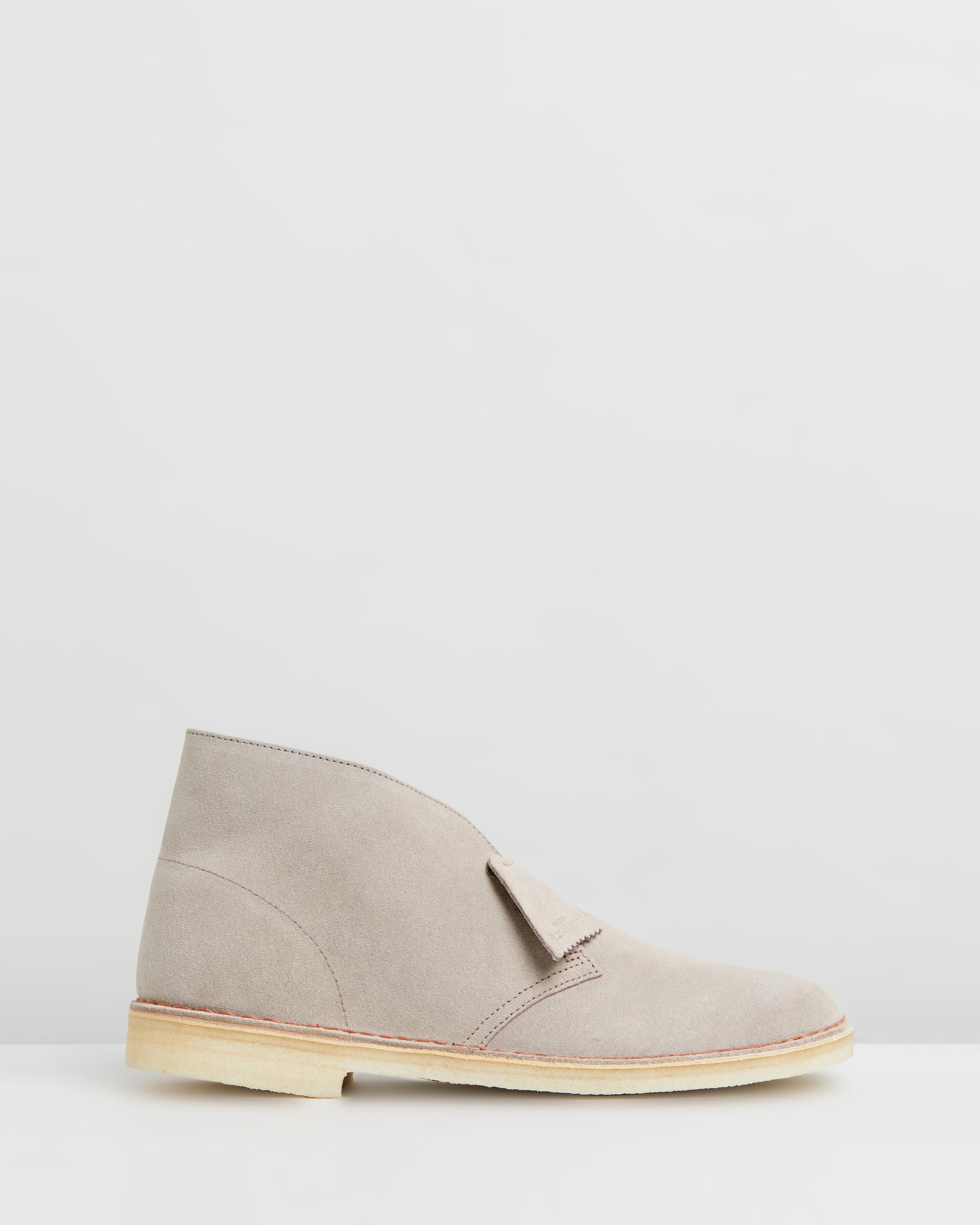 Desert Boots