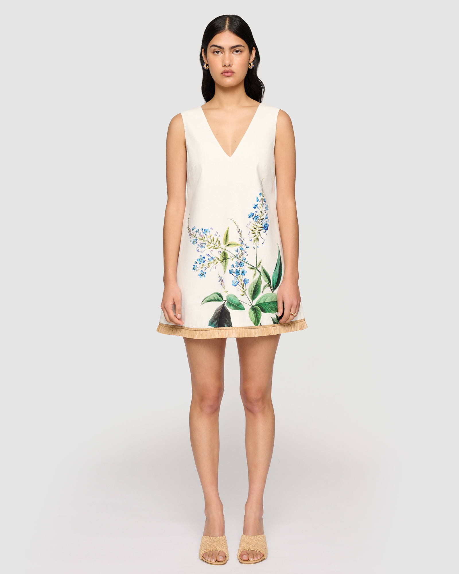 Pepe Mini Dress