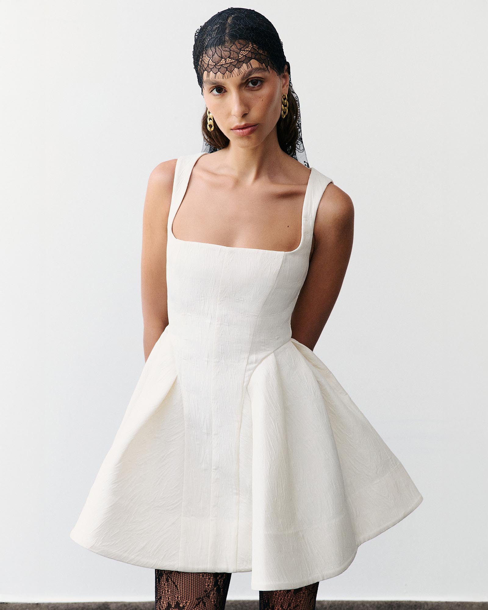 Darcy Mini Dress