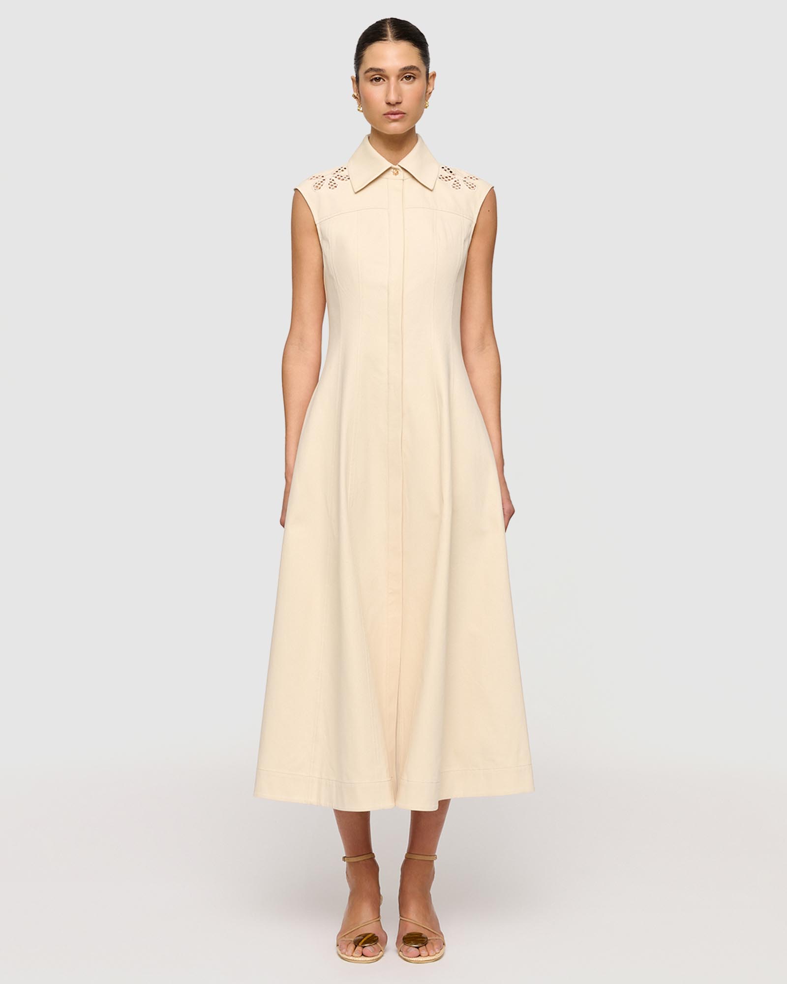 Franca Midi Dress