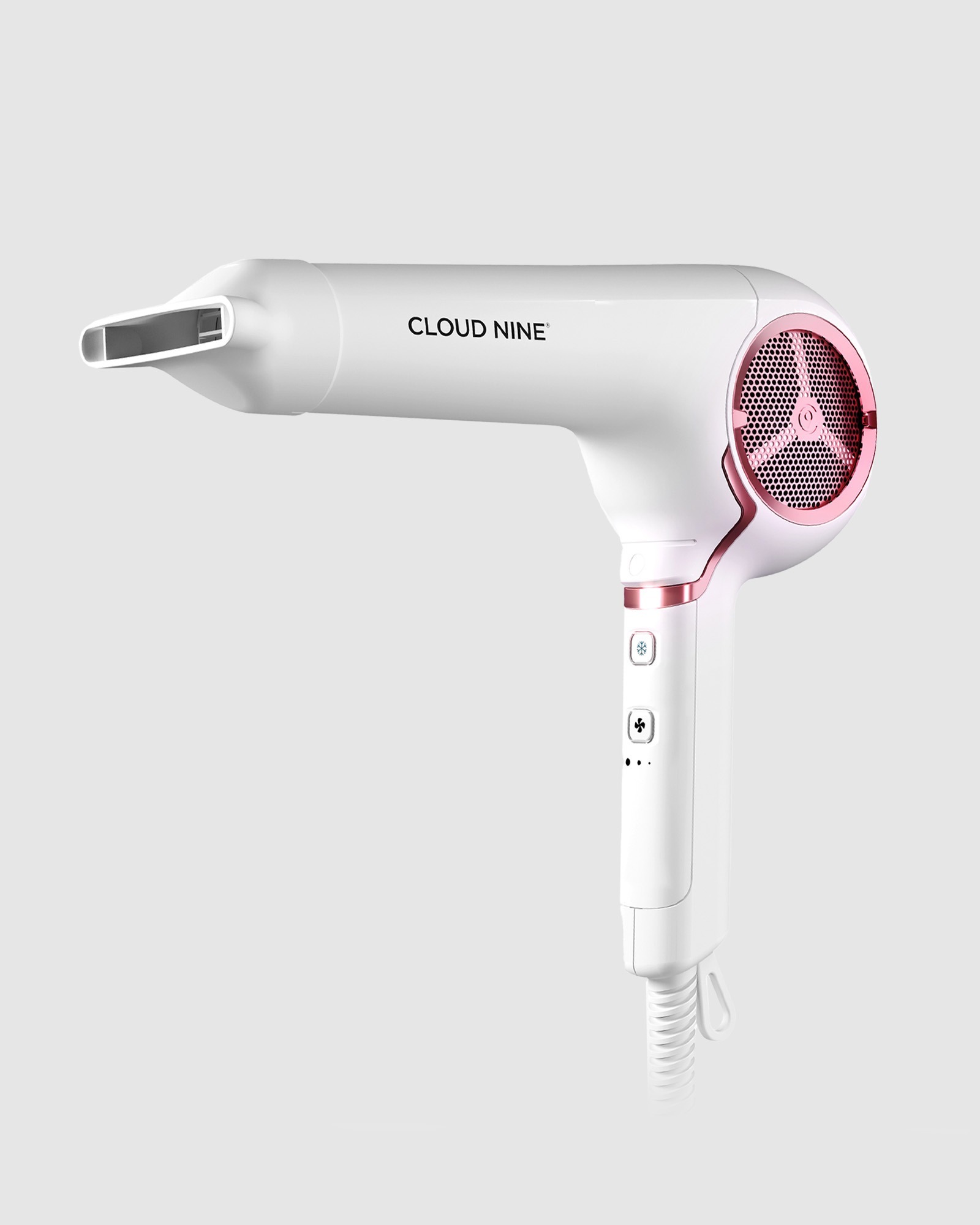 The Airshot Pro Hair Dryer